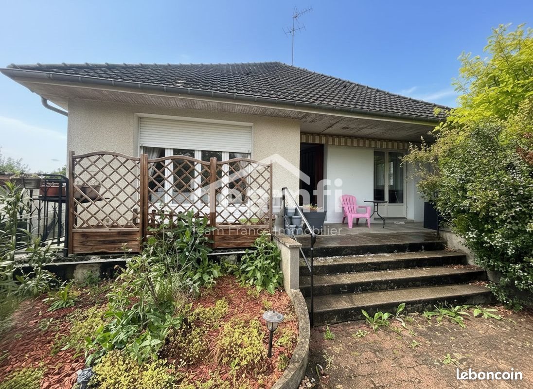 Maison à vendre, 120m², Bourges