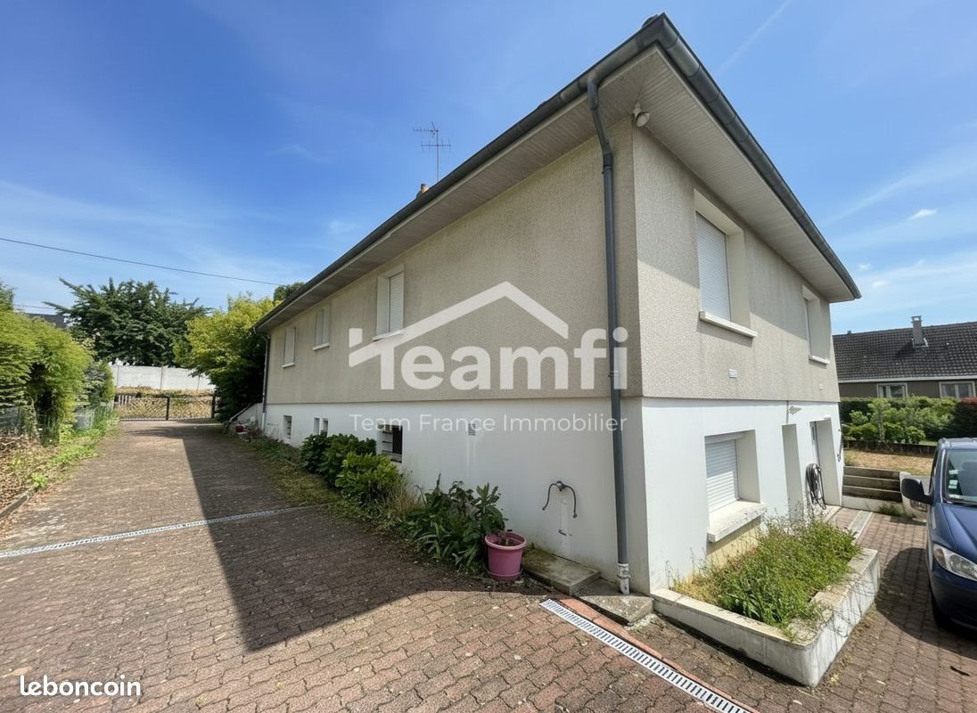 Maison à vendre, 120m², Bourges