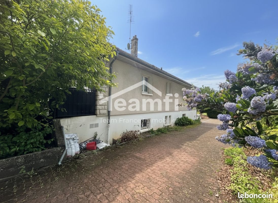 Maison à vendre, 120m², Bourges