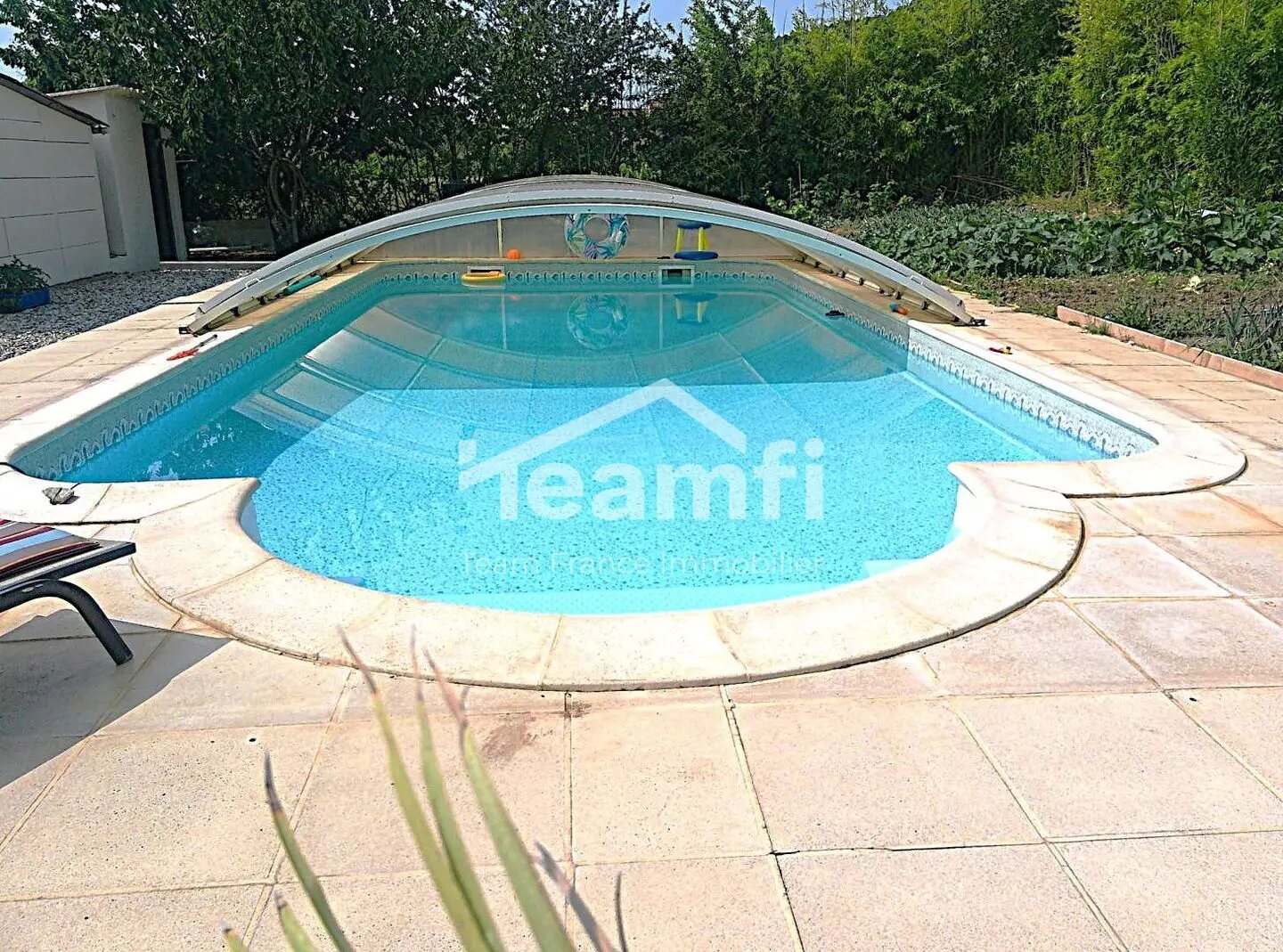 Maison à vendre, 128m², Saint-Martin-de-Valgalgues