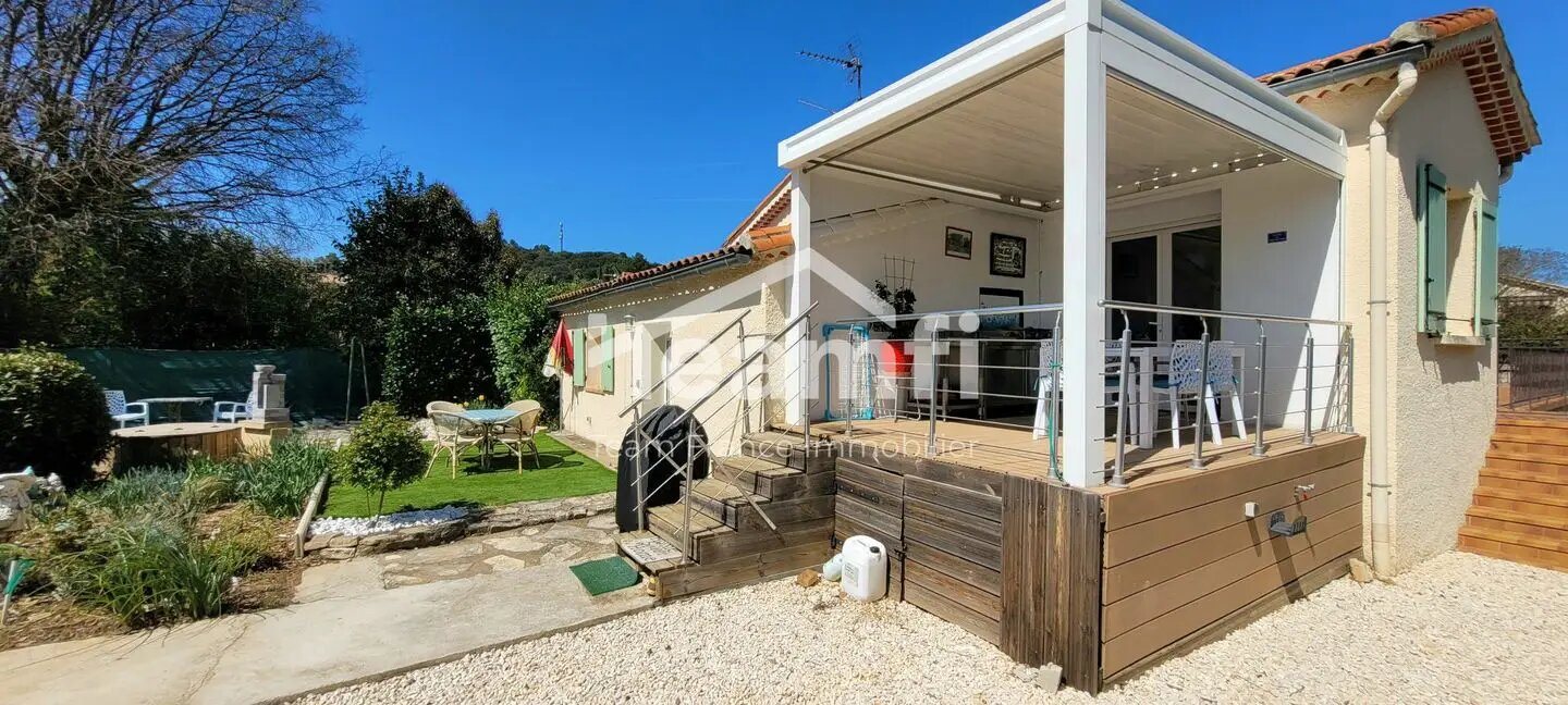 Maison à vendre, 128m², Saint-Martin-de-Valgalgues