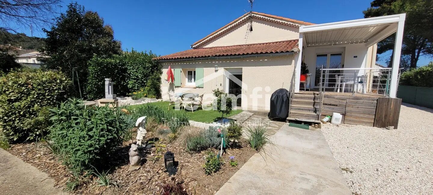 Maison à vendre, 128m², Saint-Martin-de-Valgalgues