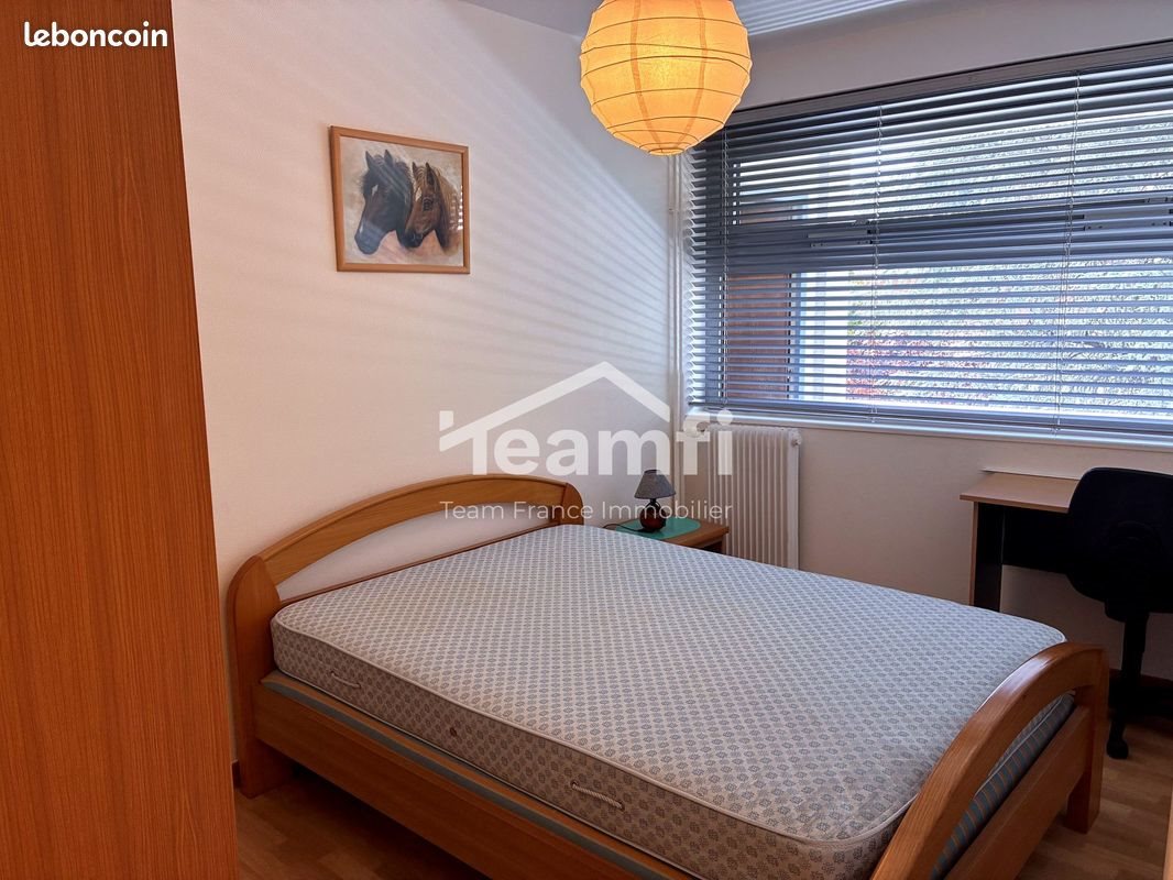 Appartement à vendre, 31m², Clermont-Ferrand