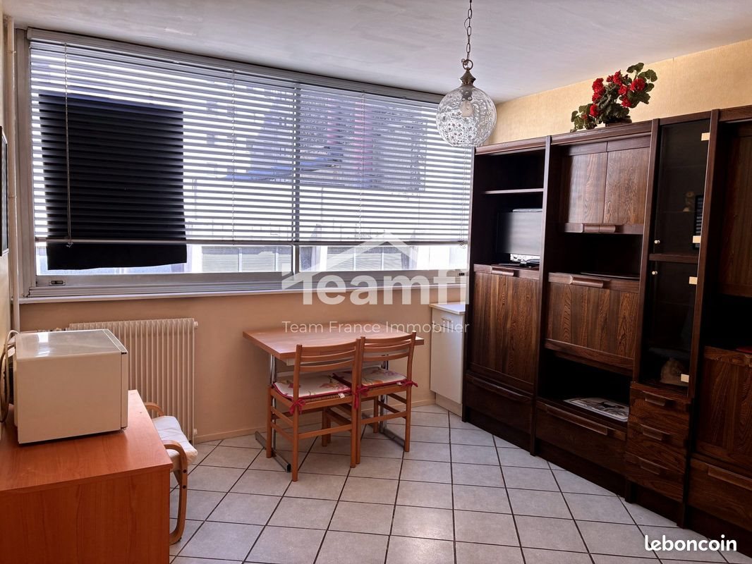Appartement à vendre, 31m², Clermont-Ferrand