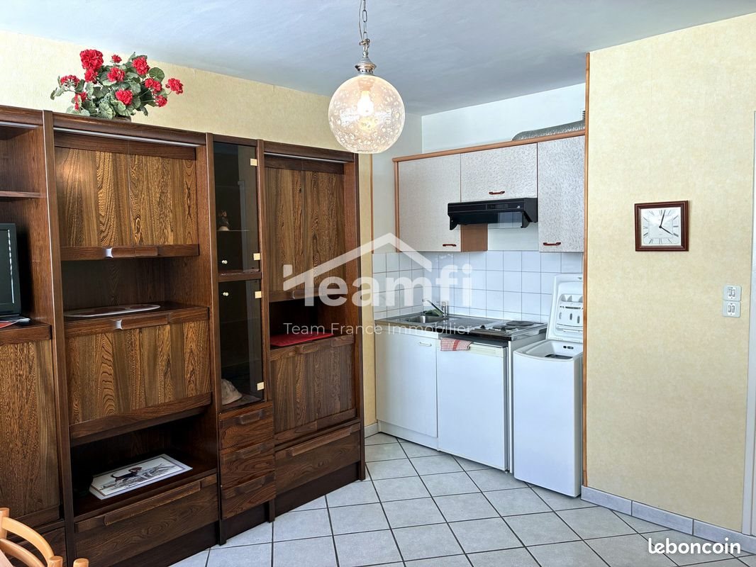 Appartement à vendre, 31m², Clermont-Ferrand