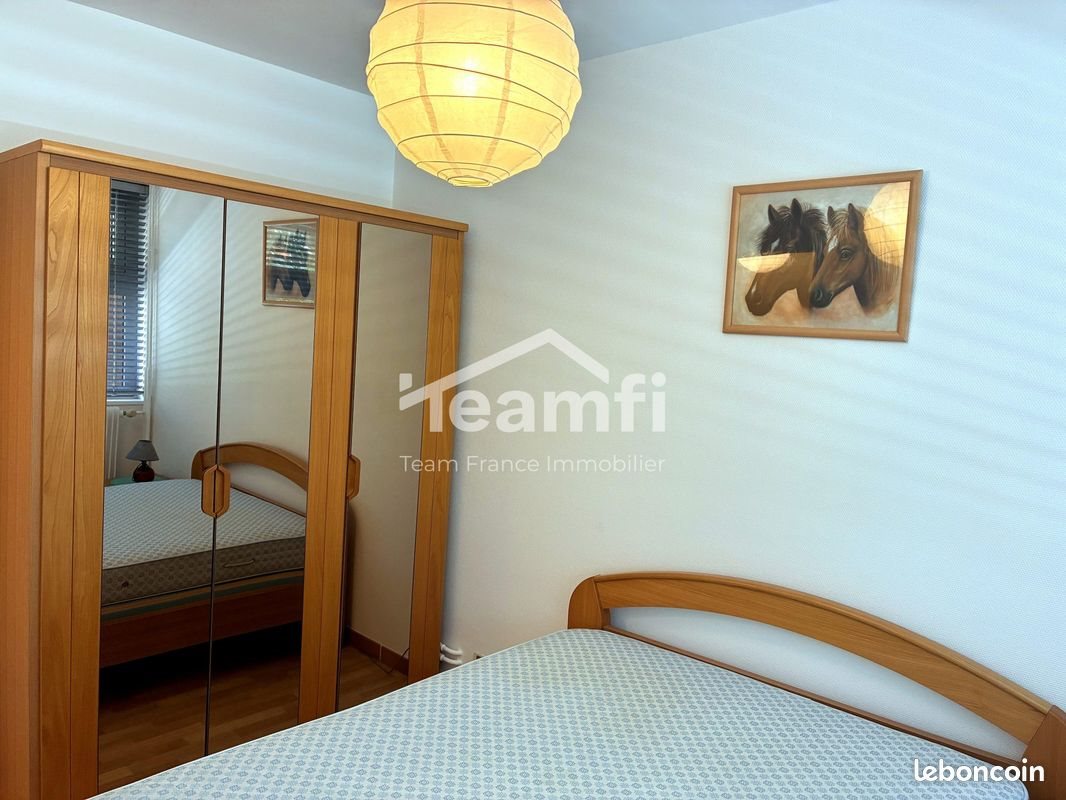 Appartement à vendre, 31m², Clermont-Ferrand