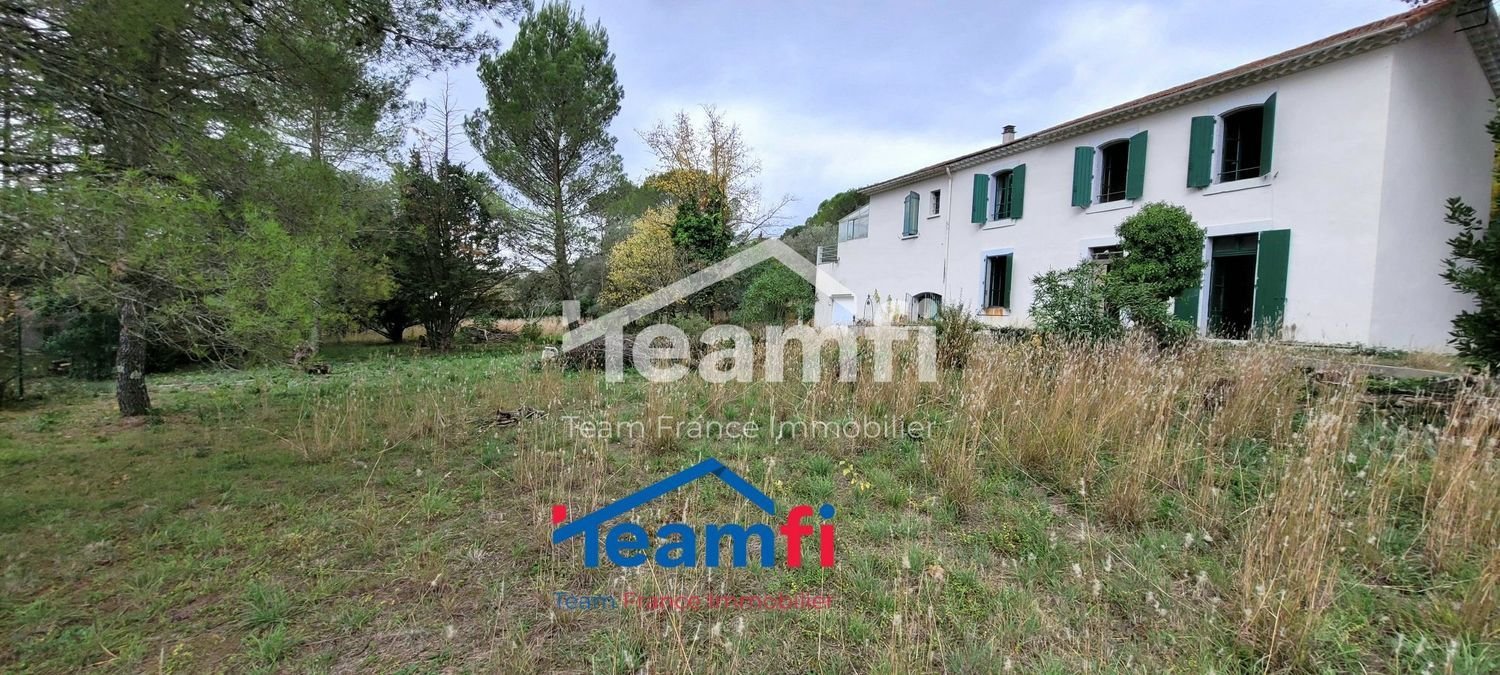 Maison à vendre, 120m², Boisset-et-Gaujac