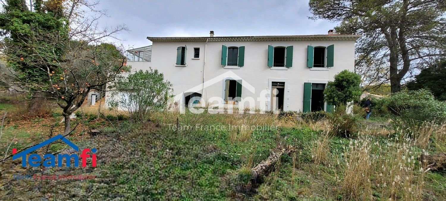 Maison à vendre, 120m², Boisset-et-Gaujac