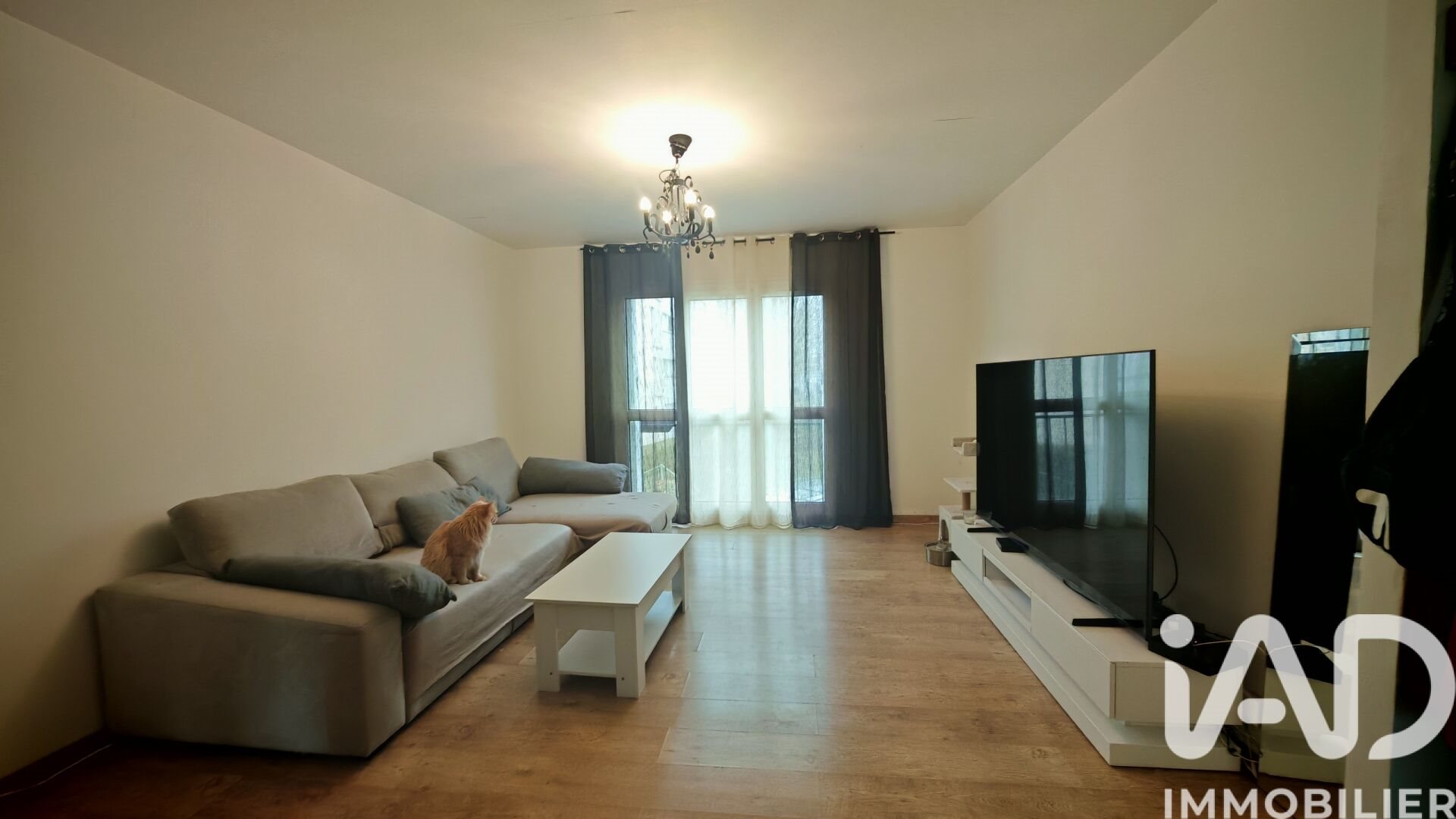 Appartement à vendre, 70m², Yerres