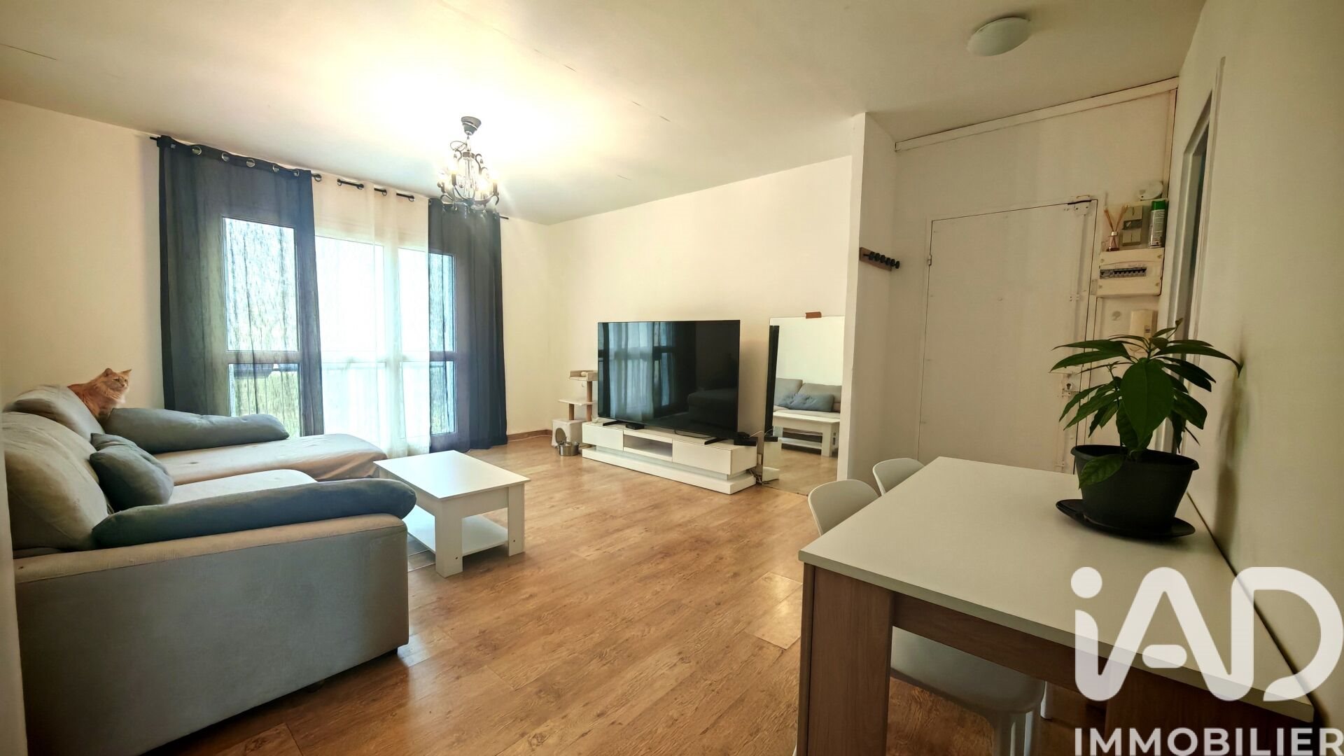 Appartement à vendre, 70m², Yerres