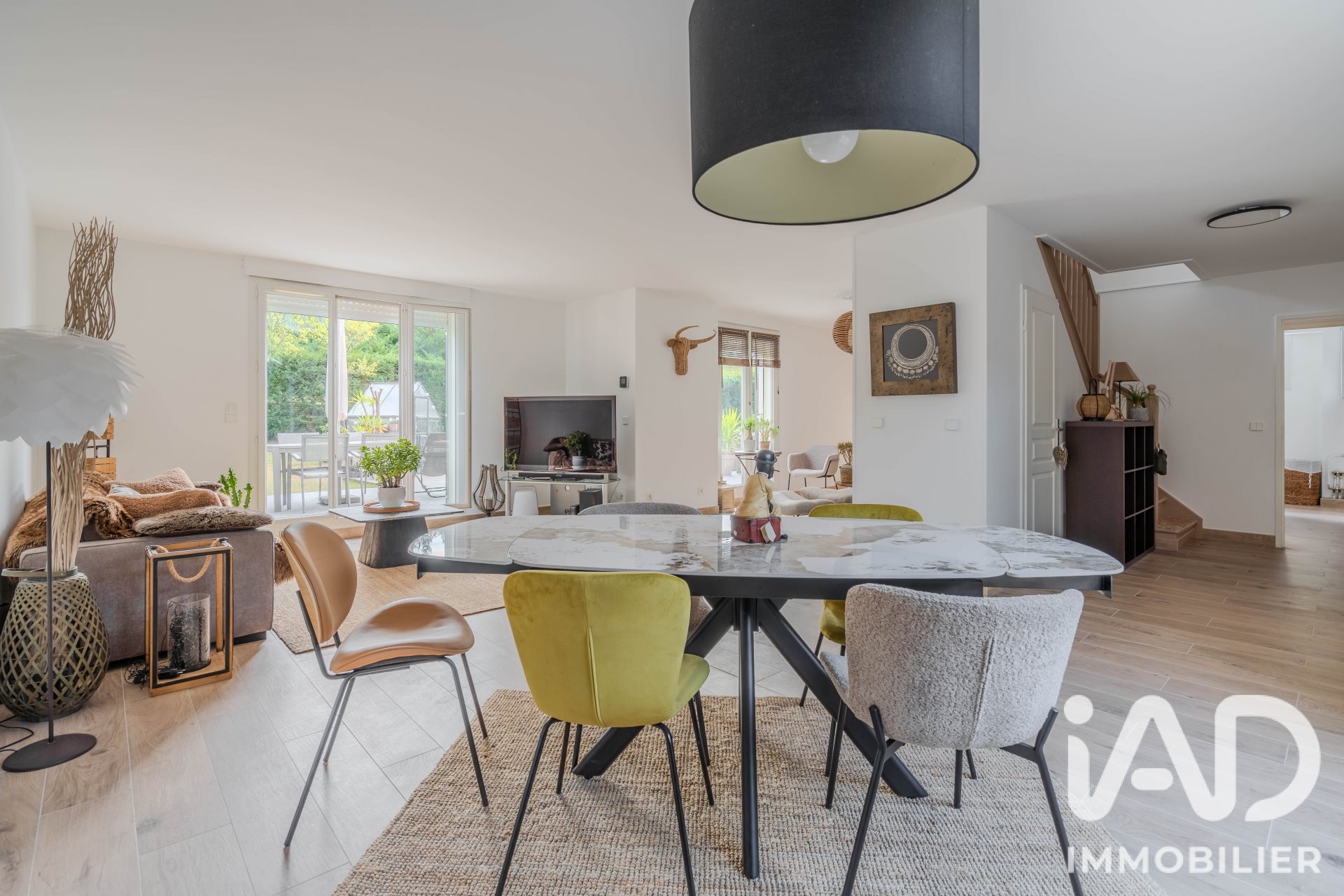Maison à vendre, 148m², Magny-le-Hongre