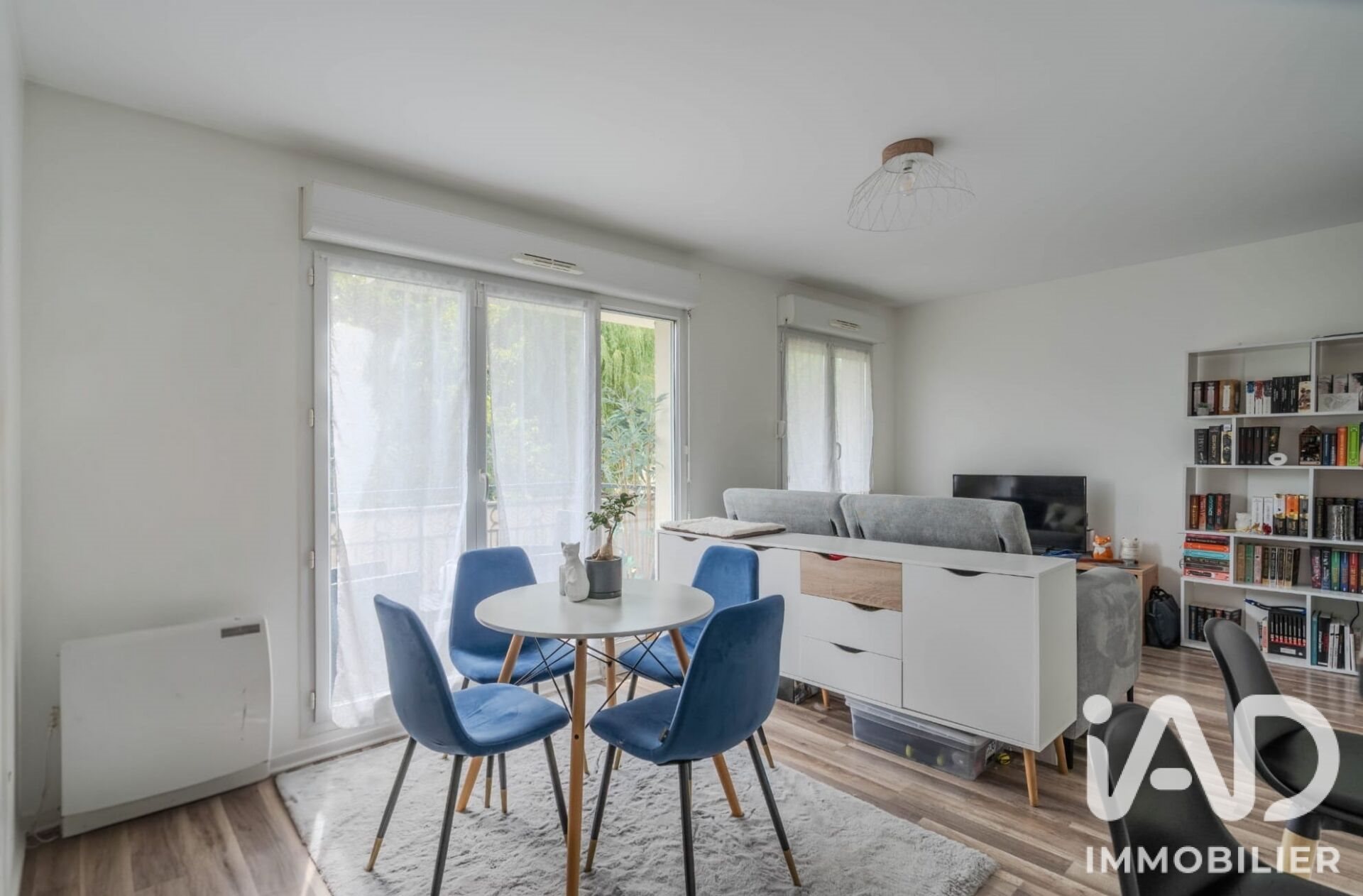Appartement à vendre, 44m², Roissy-en-Brie