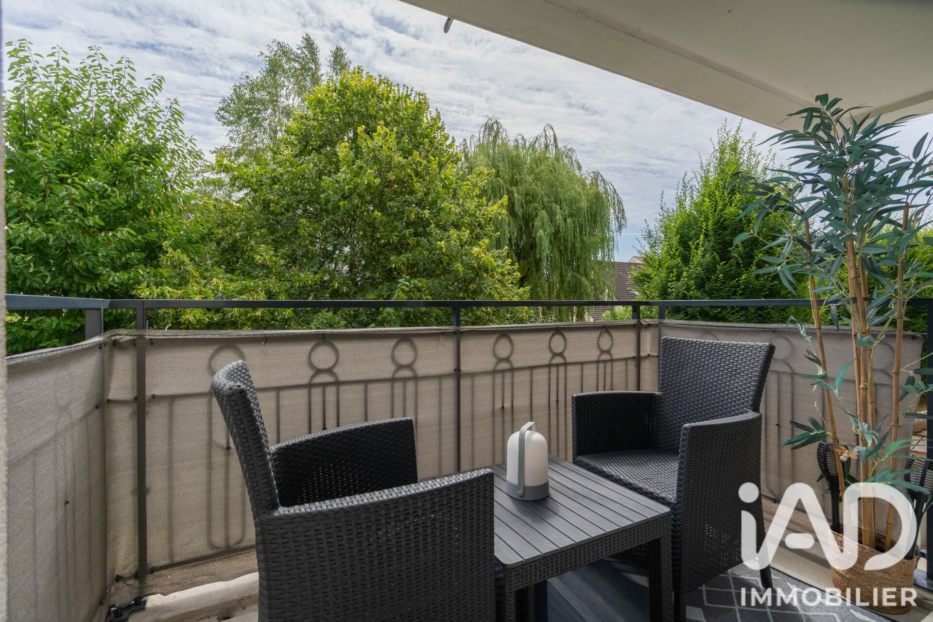 Appartement à vendre, 44m², Roissy-en-Brie