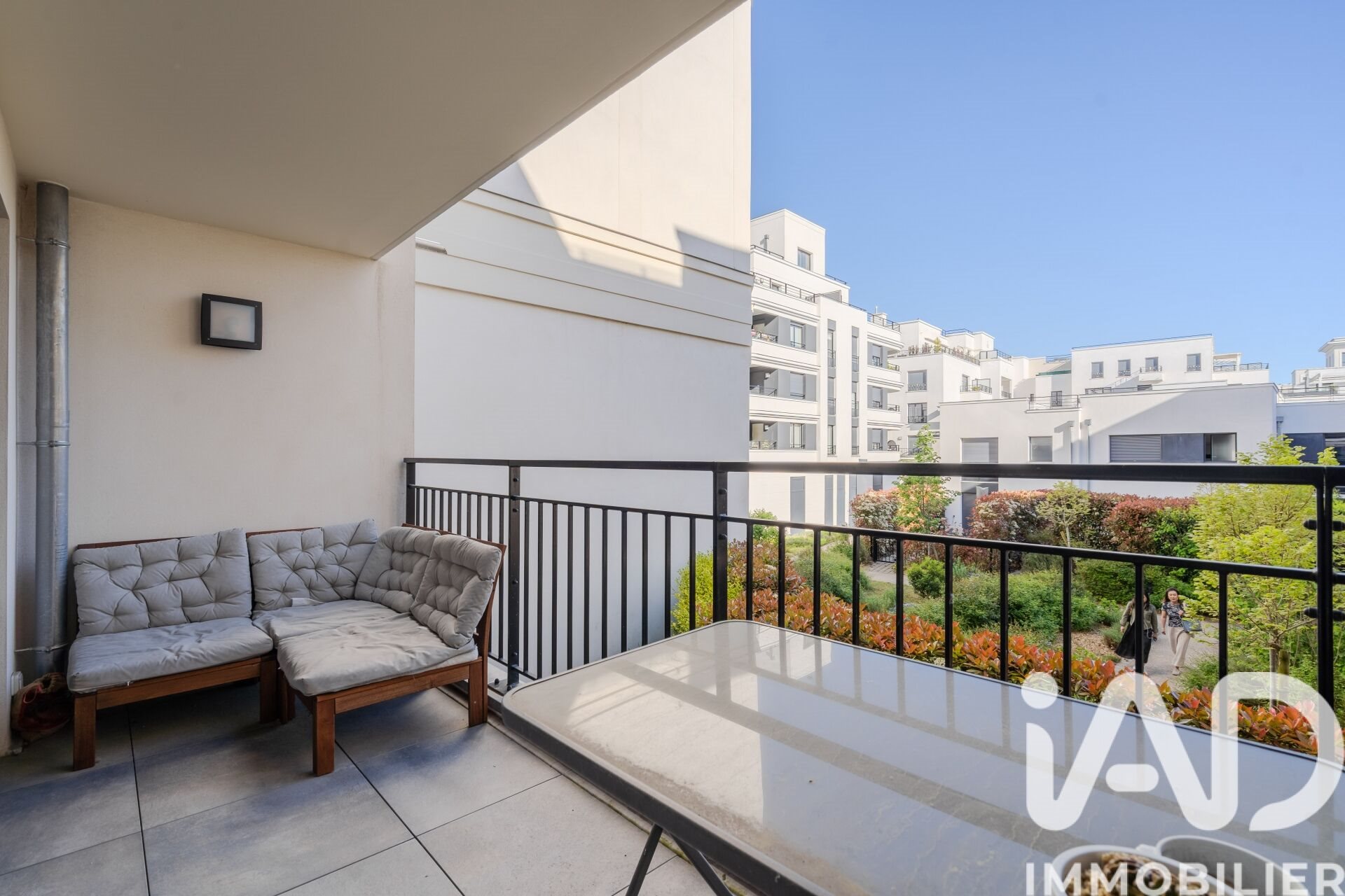 Appartement à vendre, 85m², Chessy