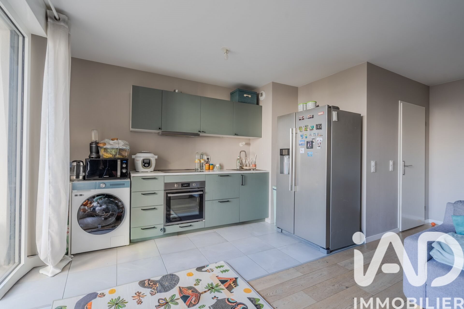 Appartement à vendre, 85m², Chessy