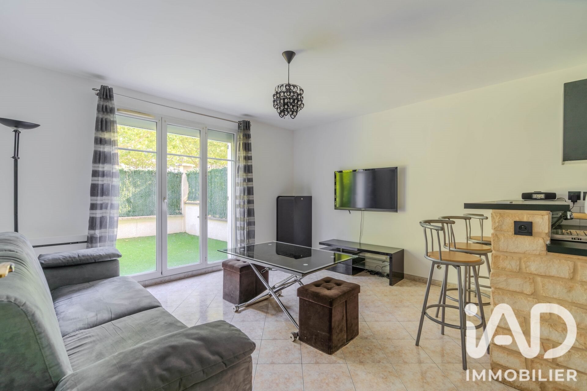 Appartement à vendre, 35m², Bussy-Saint-Georges