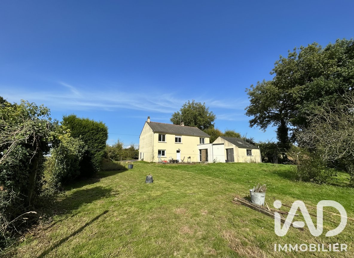 Maison à vendre, 149m², Saint-Sulpice-la-Forêt