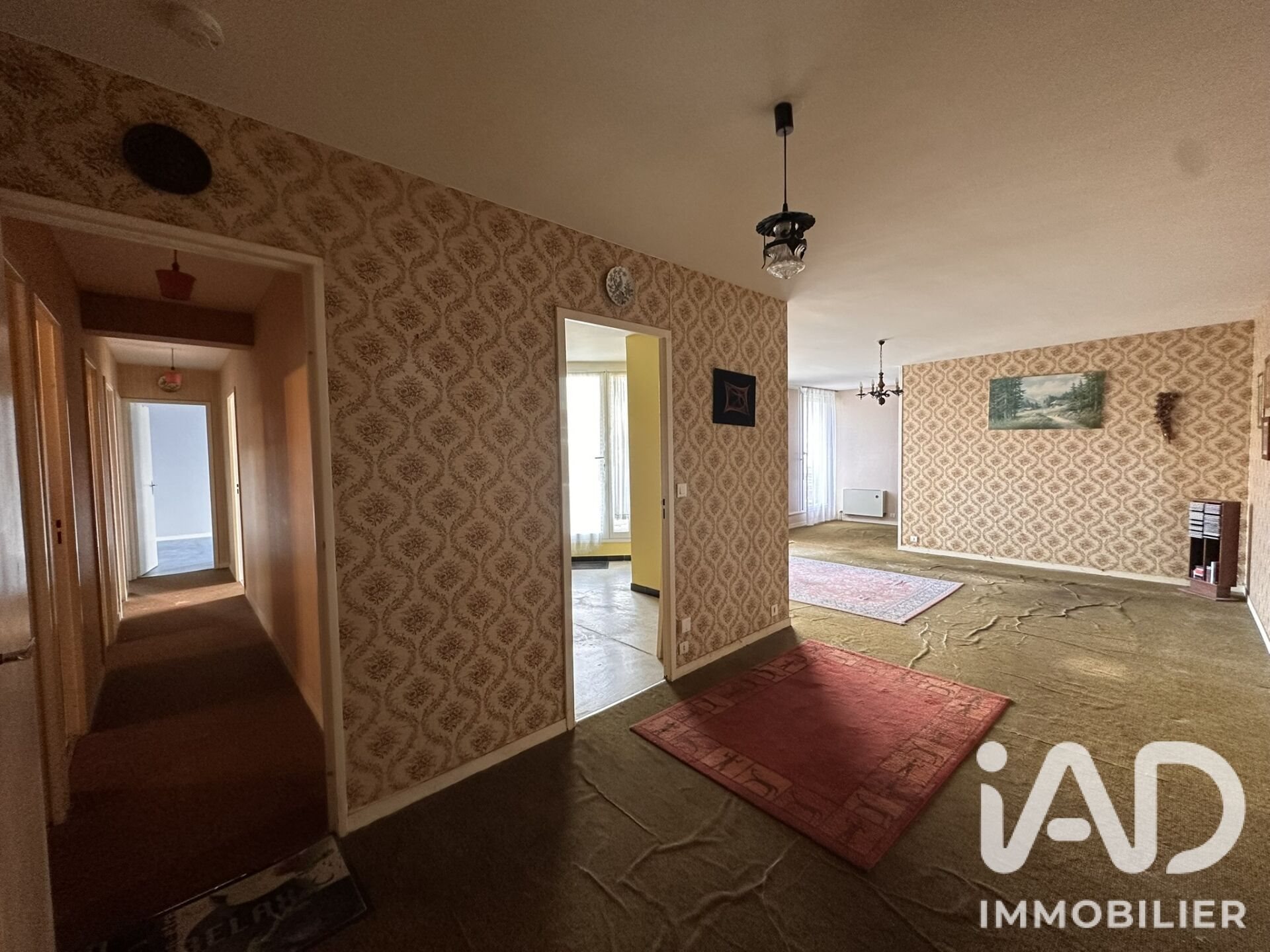 Appartement à vendre, 100m², Saint-Grégoire