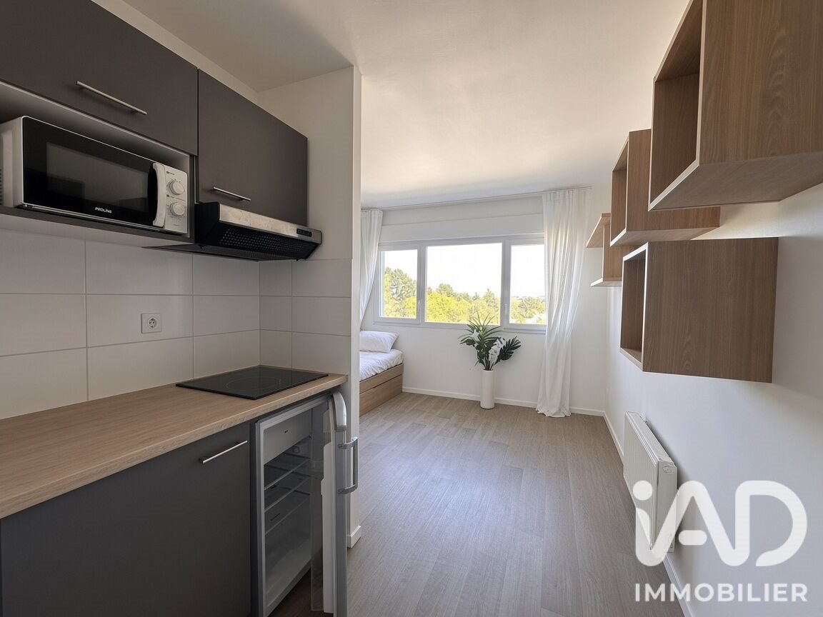 Appartement à vendre, 20m², Rennes