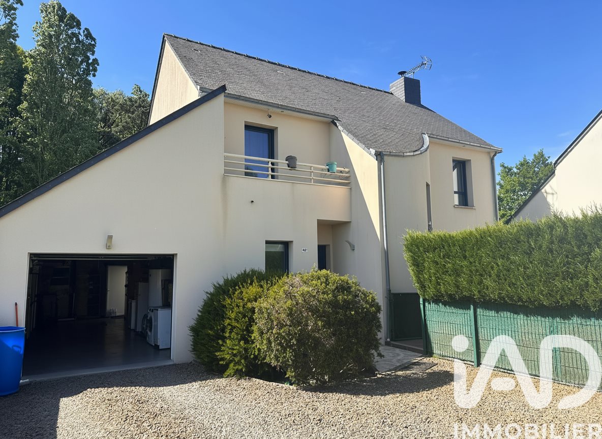 Maison à vendre, 137m², Betton