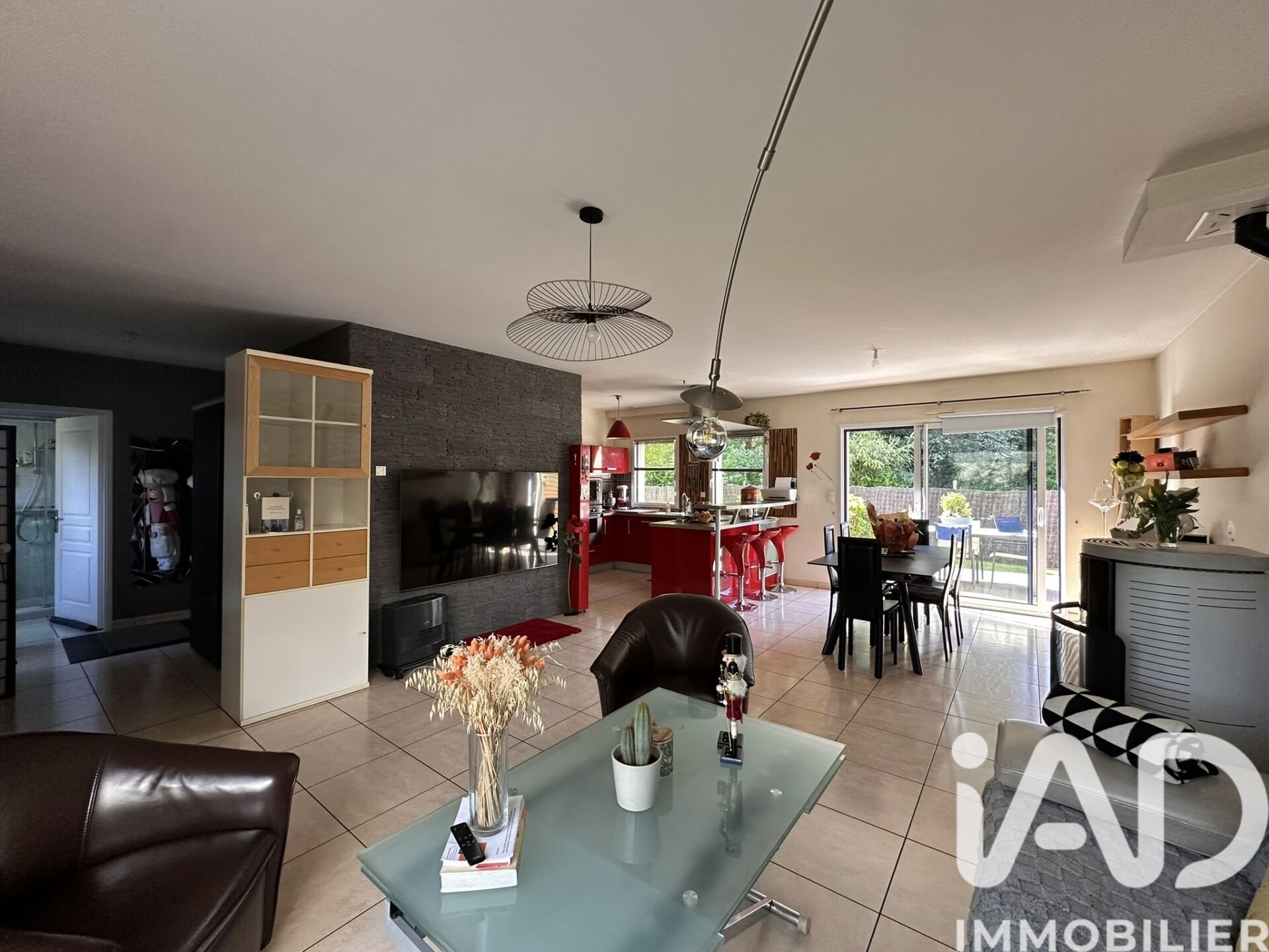 Maison à vendre, 137m², Betton