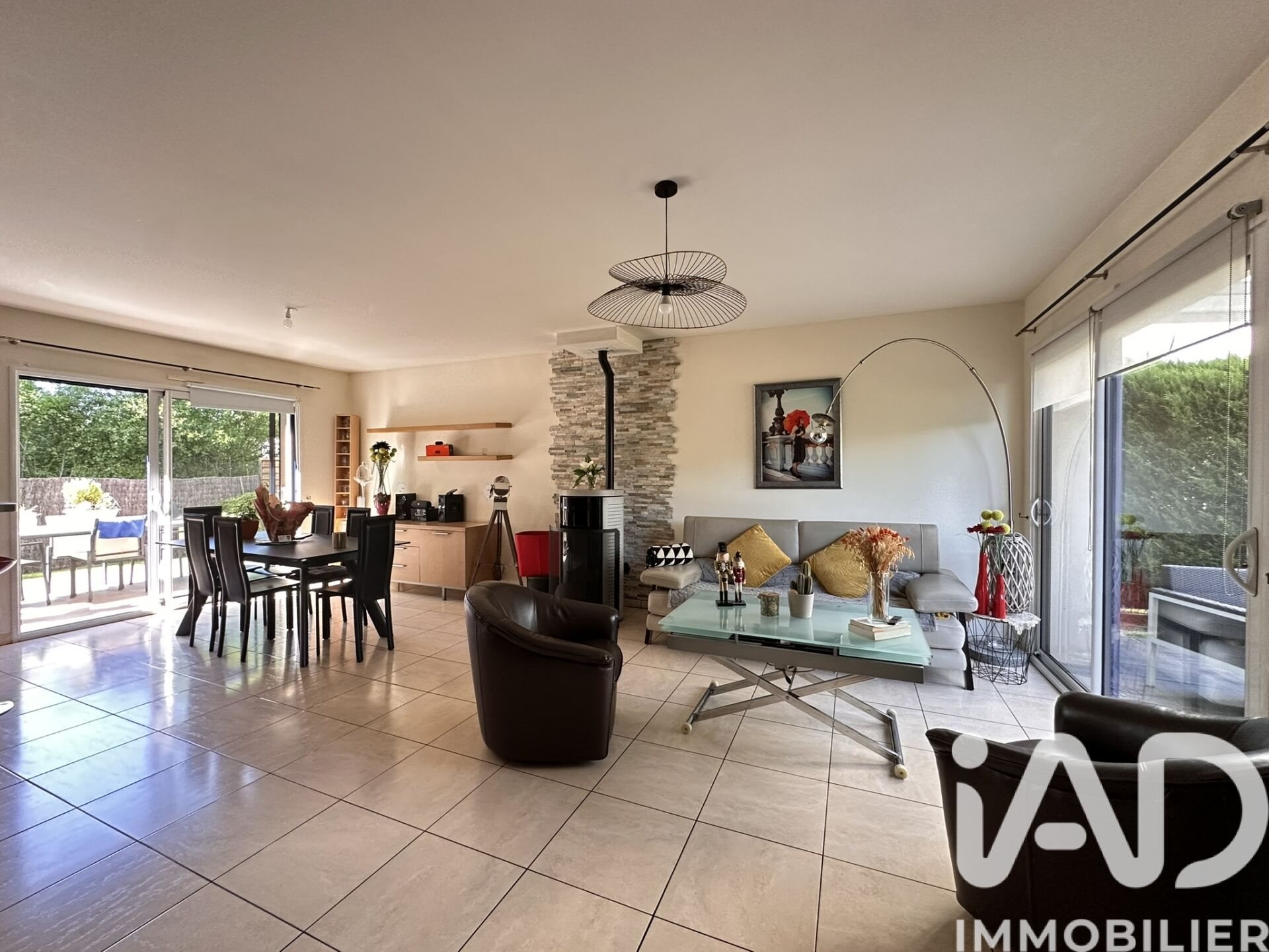 Maison à vendre, 137m², Betton