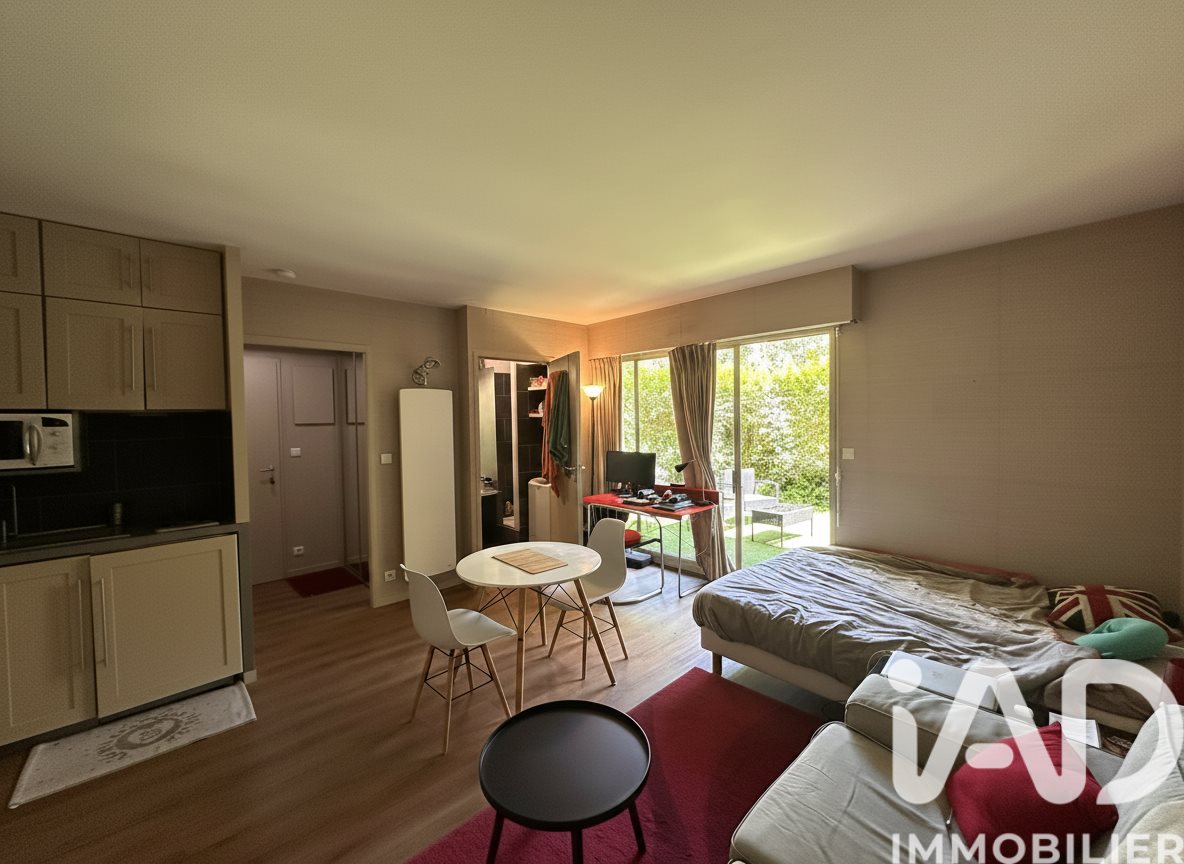 Appartement à vendre, 26m², Rennes