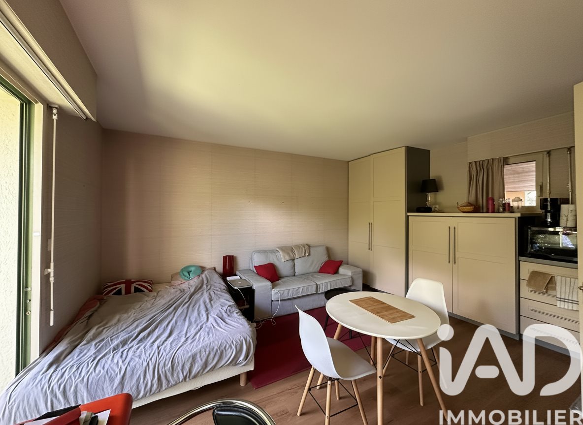Appartement à vendre, 26m², Rennes