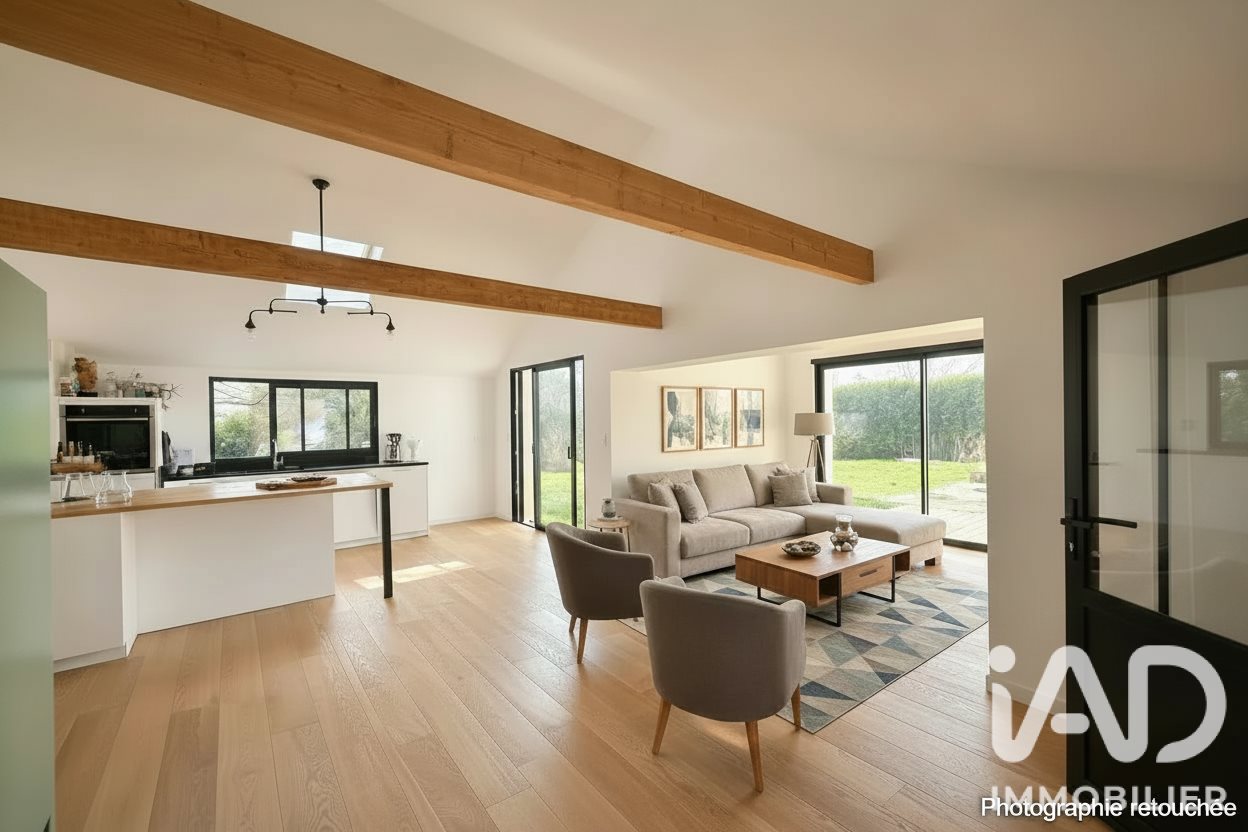 Maison à vendre, 149m², Mouazé