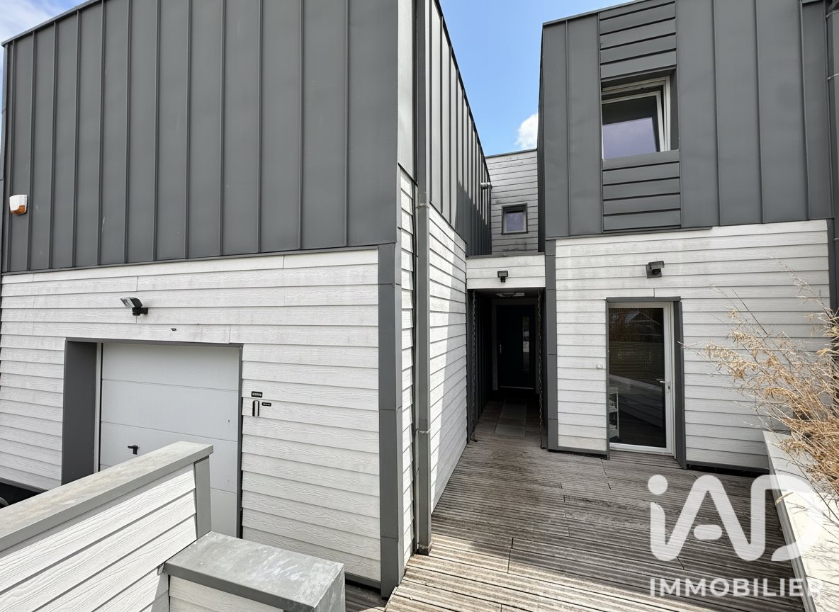 Maison à vendre, 160m², Thorigné-Fouillard