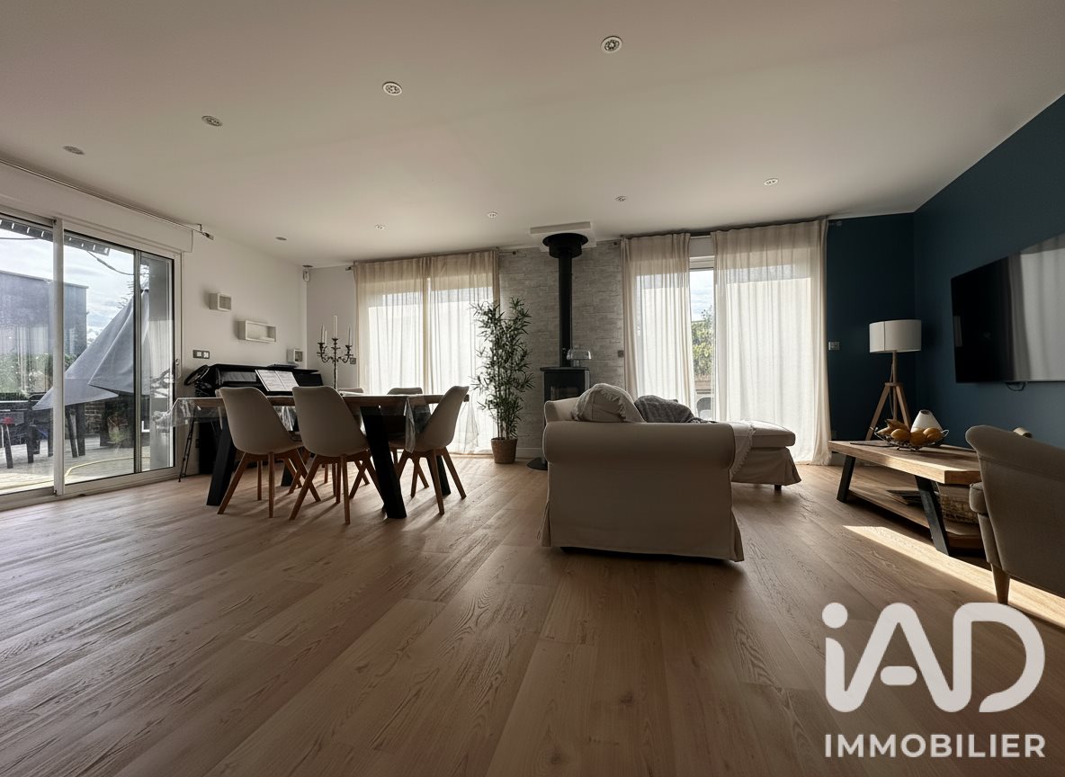 Maison à vendre, 160m², Thorigné-Fouillard
