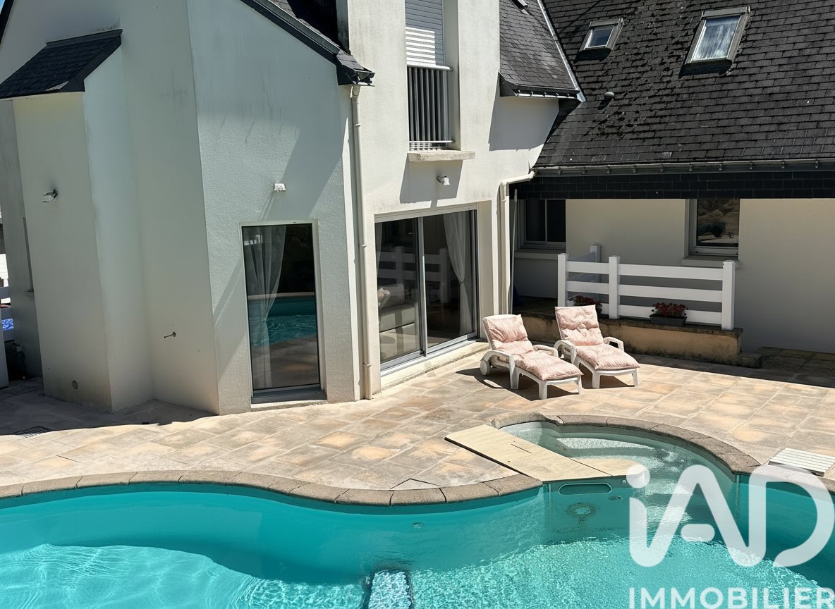Maison à vendre, 187m², Ploërmel