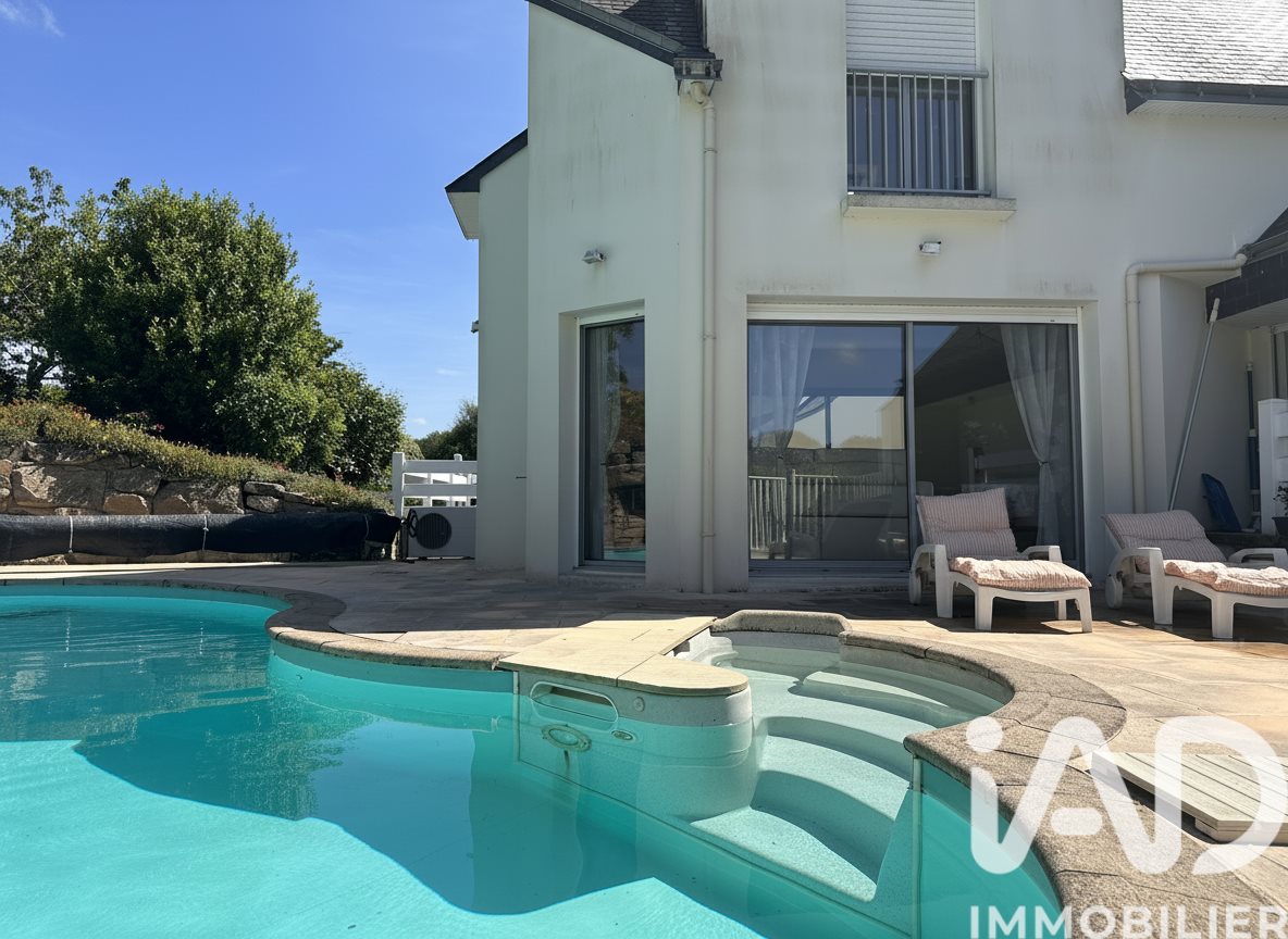 Maison à vendre, 187m², Ploërmel