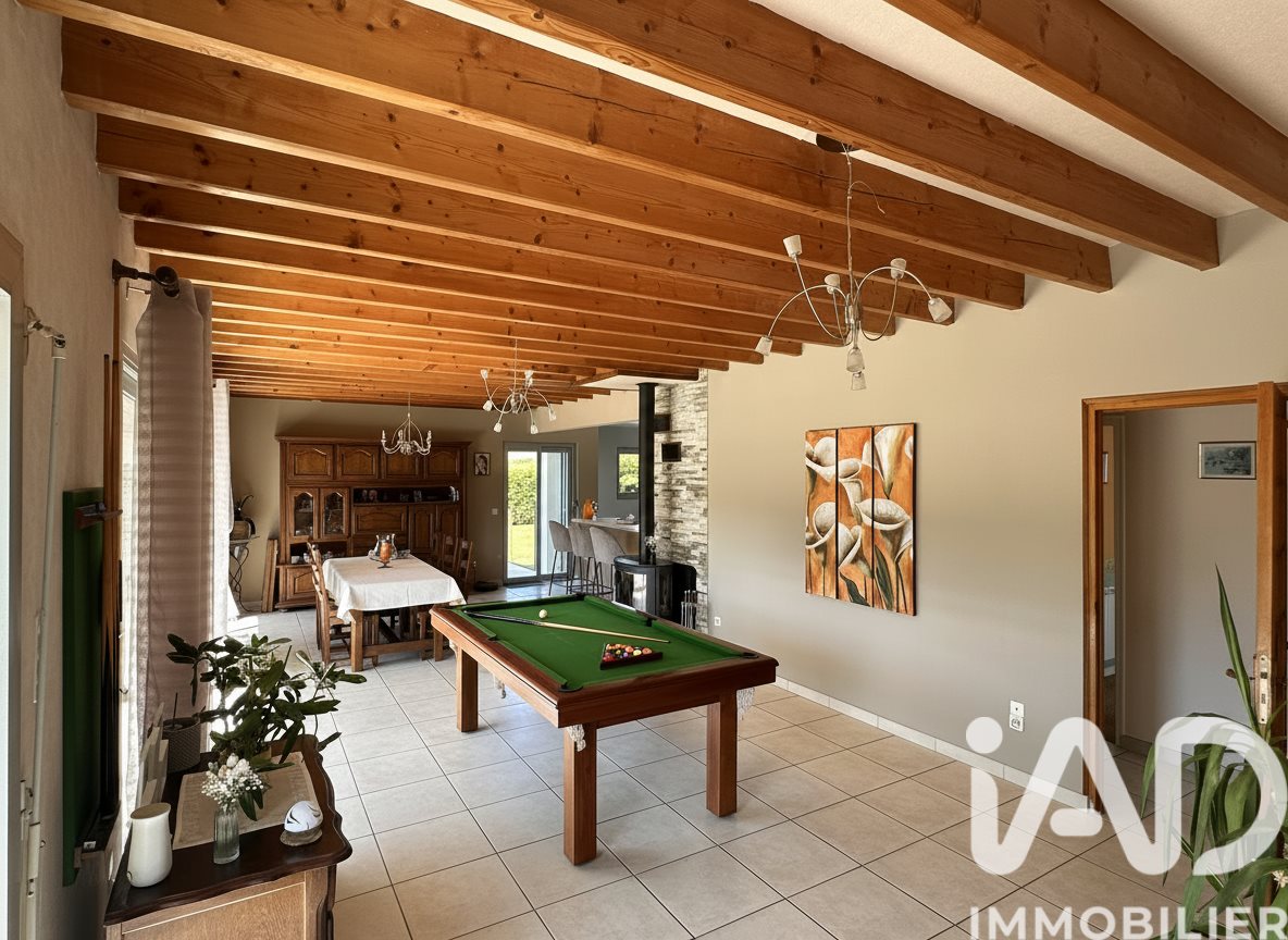 Maison à vendre, 187m², Ploërmel