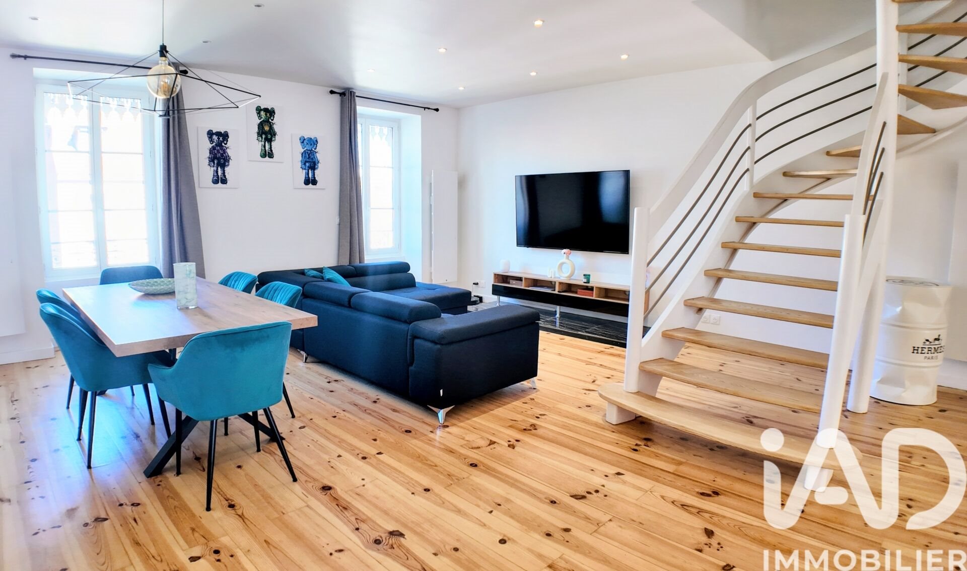 Appartement à vendre, 133m², Saint-Étienne