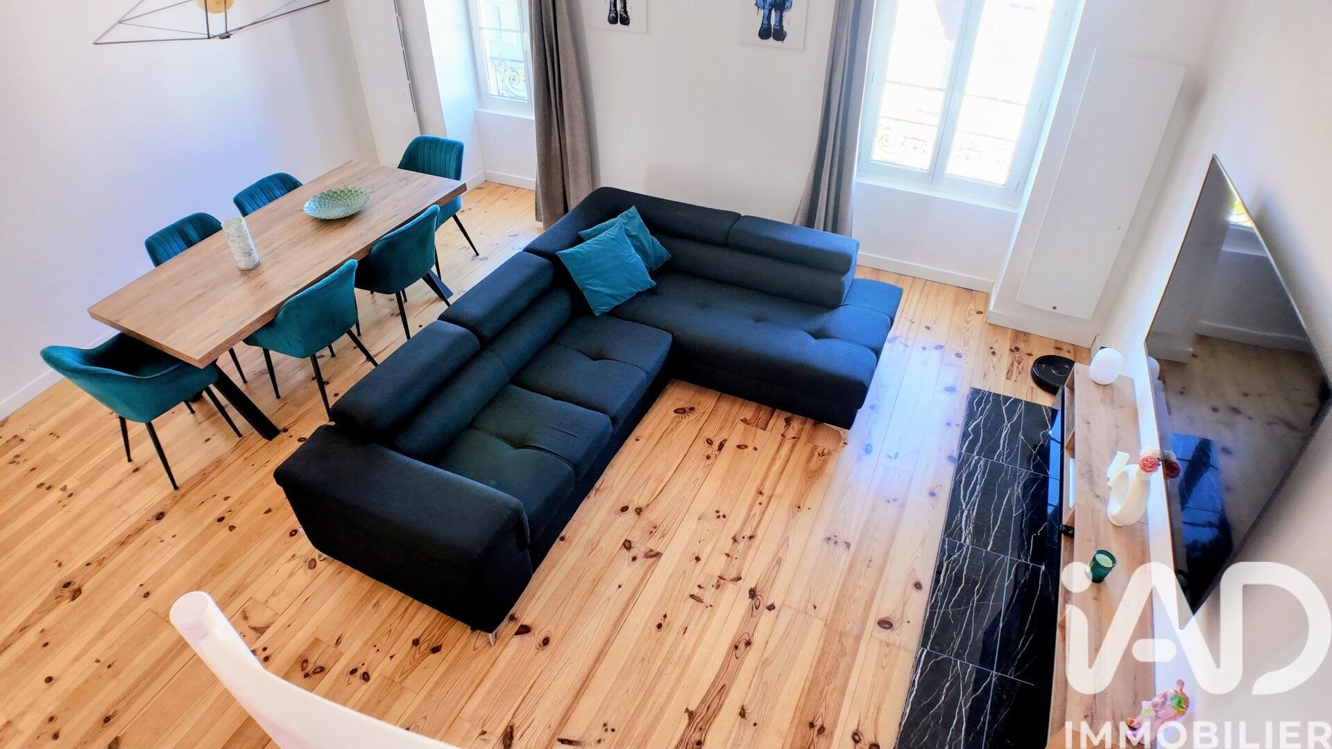 Appartement à vendre, 133m², Saint-Étienne