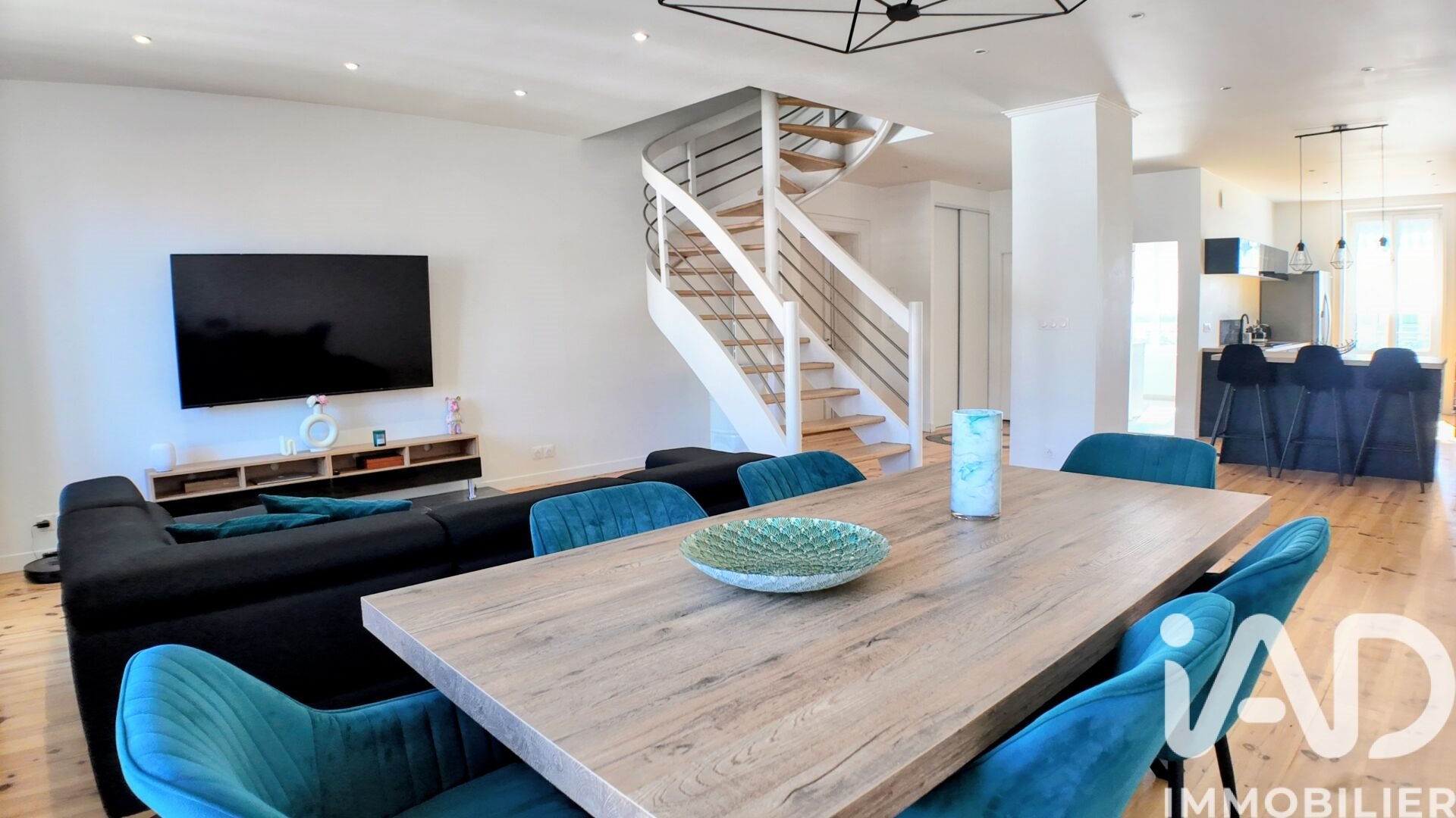 Appartement à vendre, 133m², Saint-Étienne