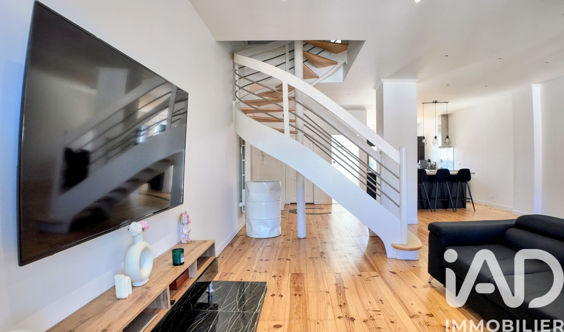 Appartement à vendre, 133m², Saint-Étienne