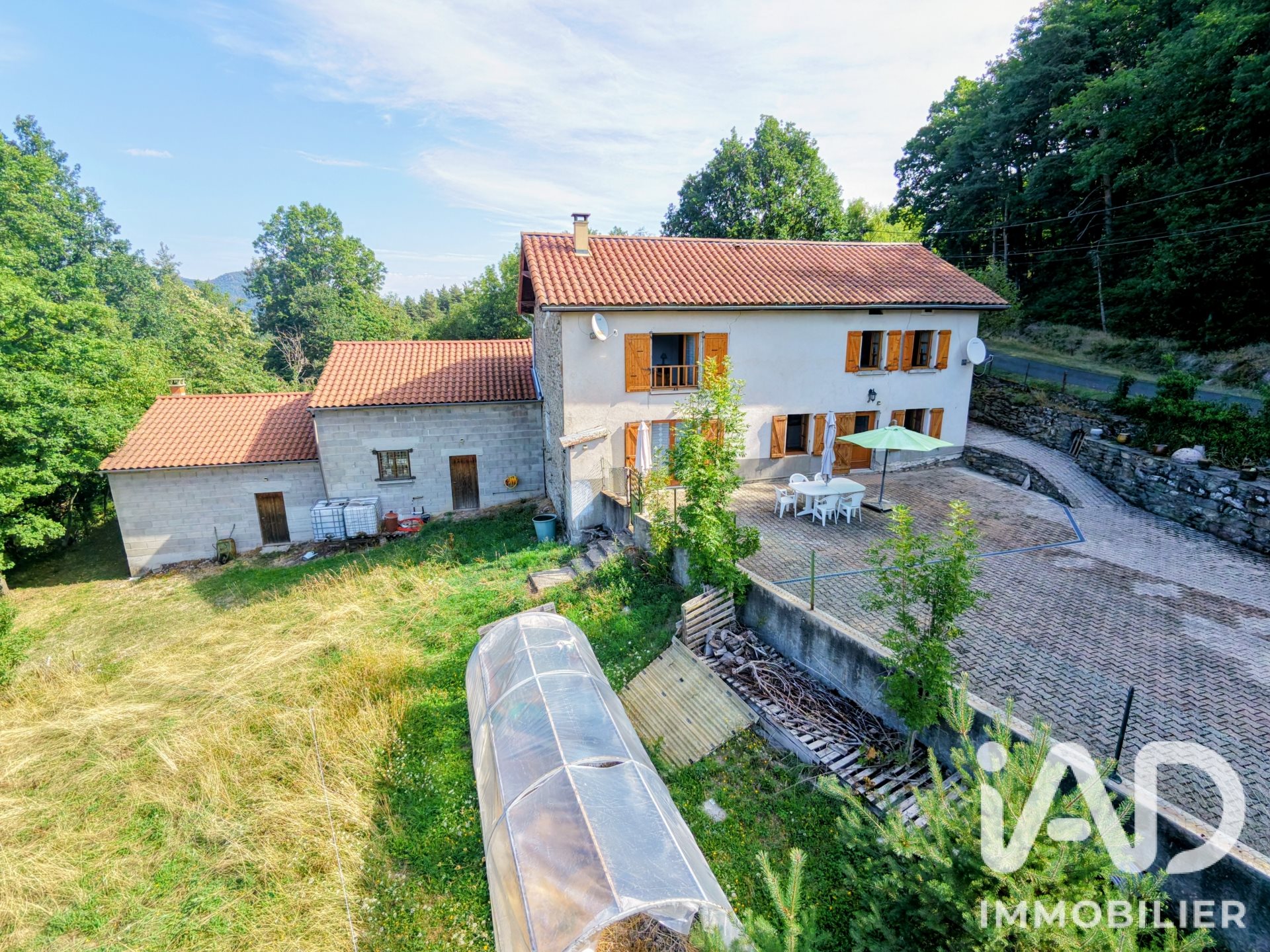 Maison à vendre, 130m², Chamalières-sur-Loire
