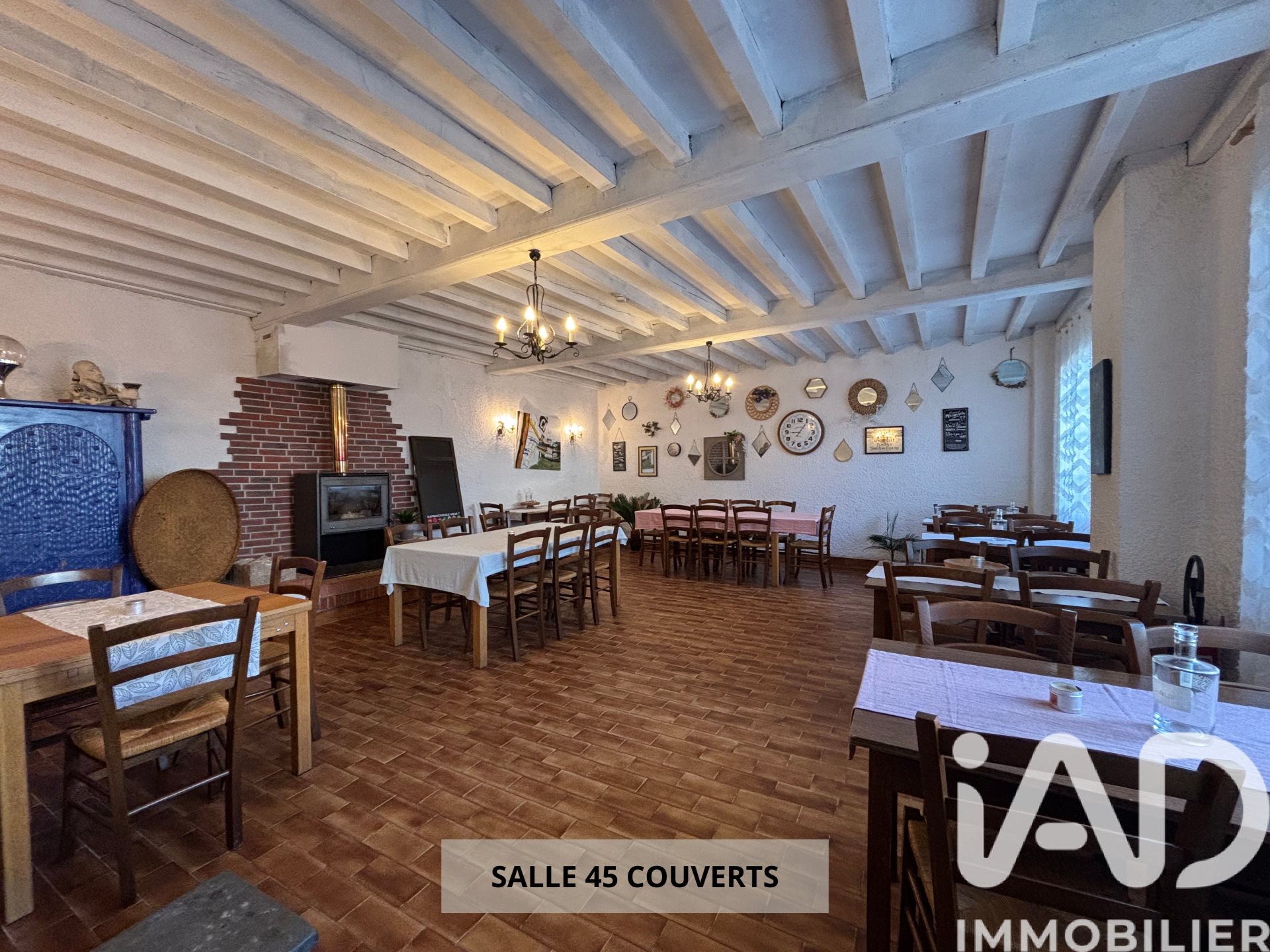 Maison à vendre, 200m², Chambéon