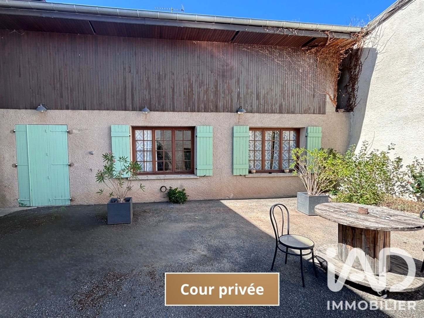 Maison à vendre, 200m², Chambéon