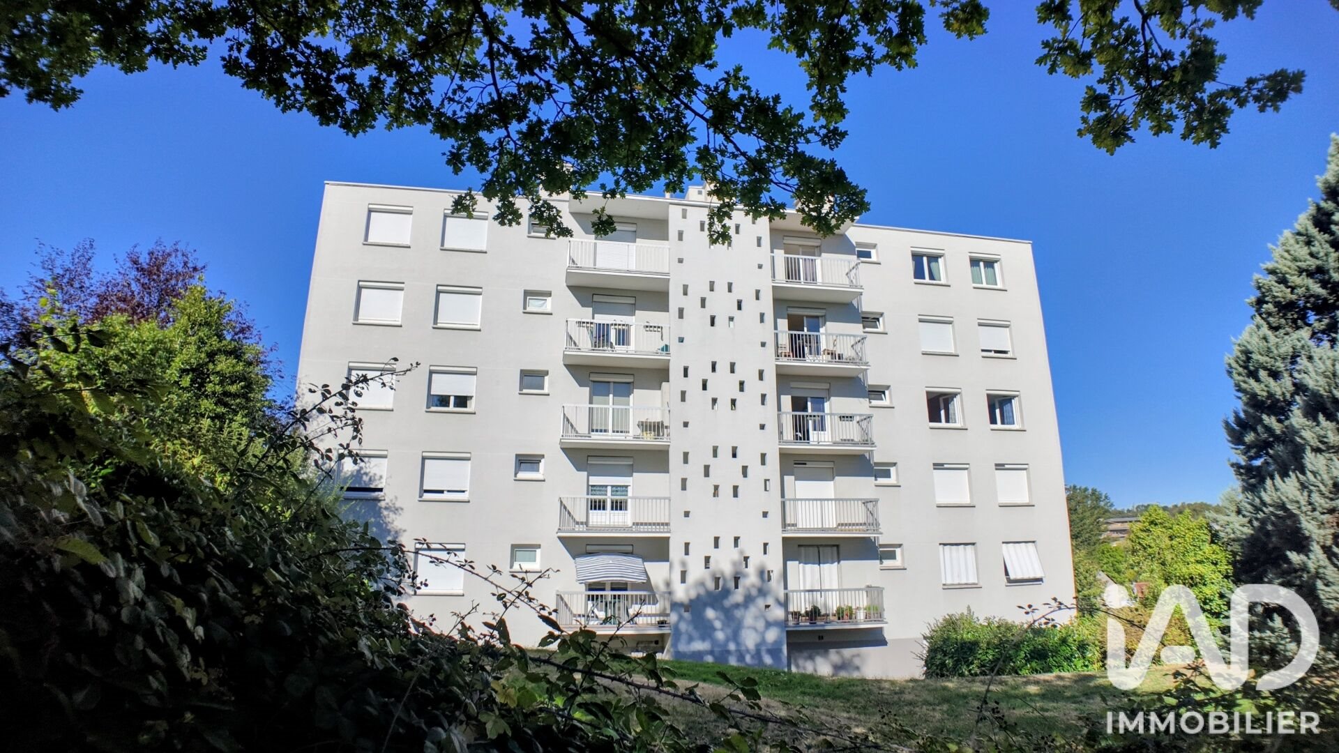 Appartement à vendre, 93m², Saint-Étienne