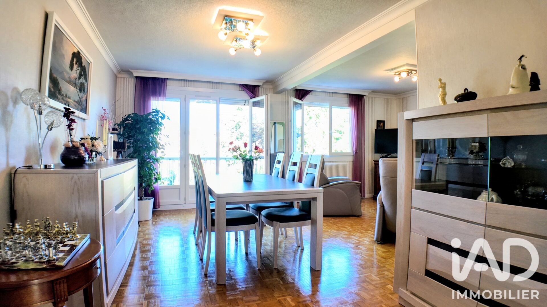 Appartement à vendre, 93m², Saint-Étienne