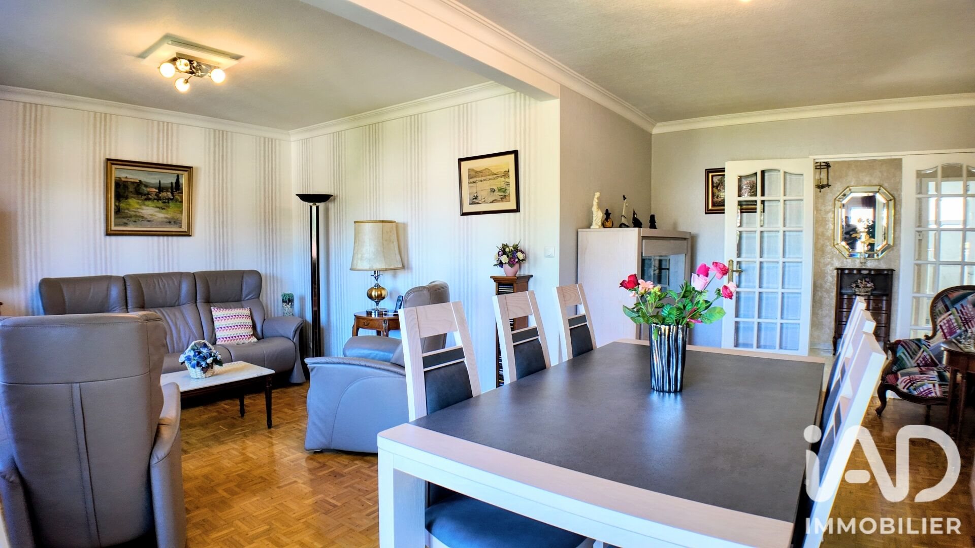 Appartement à vendre, 93m², Saint-Étienne
