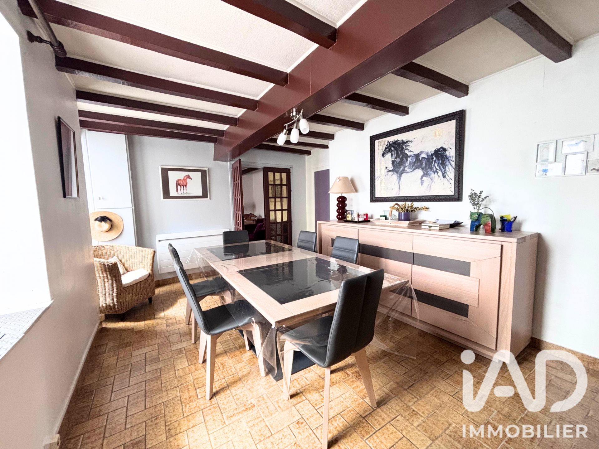 Maison à vendre, 130m², Chambéon
