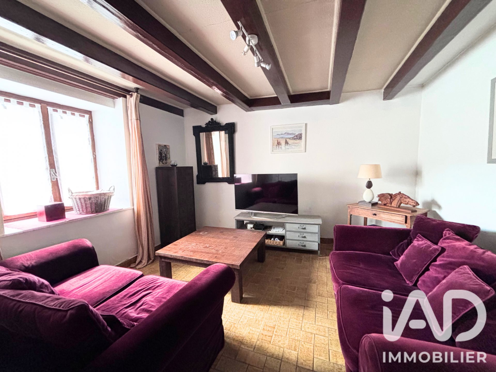 Maison à vendre, 130m², Chambéon