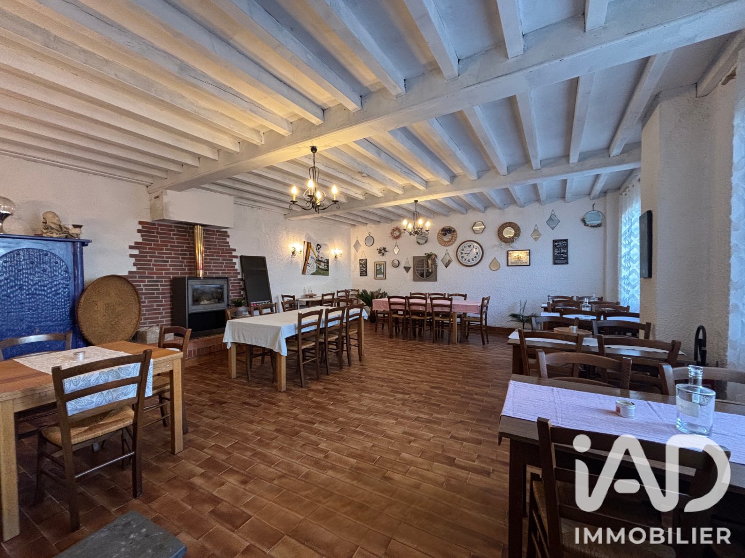 Maison à vendre, 200m², Chambéon