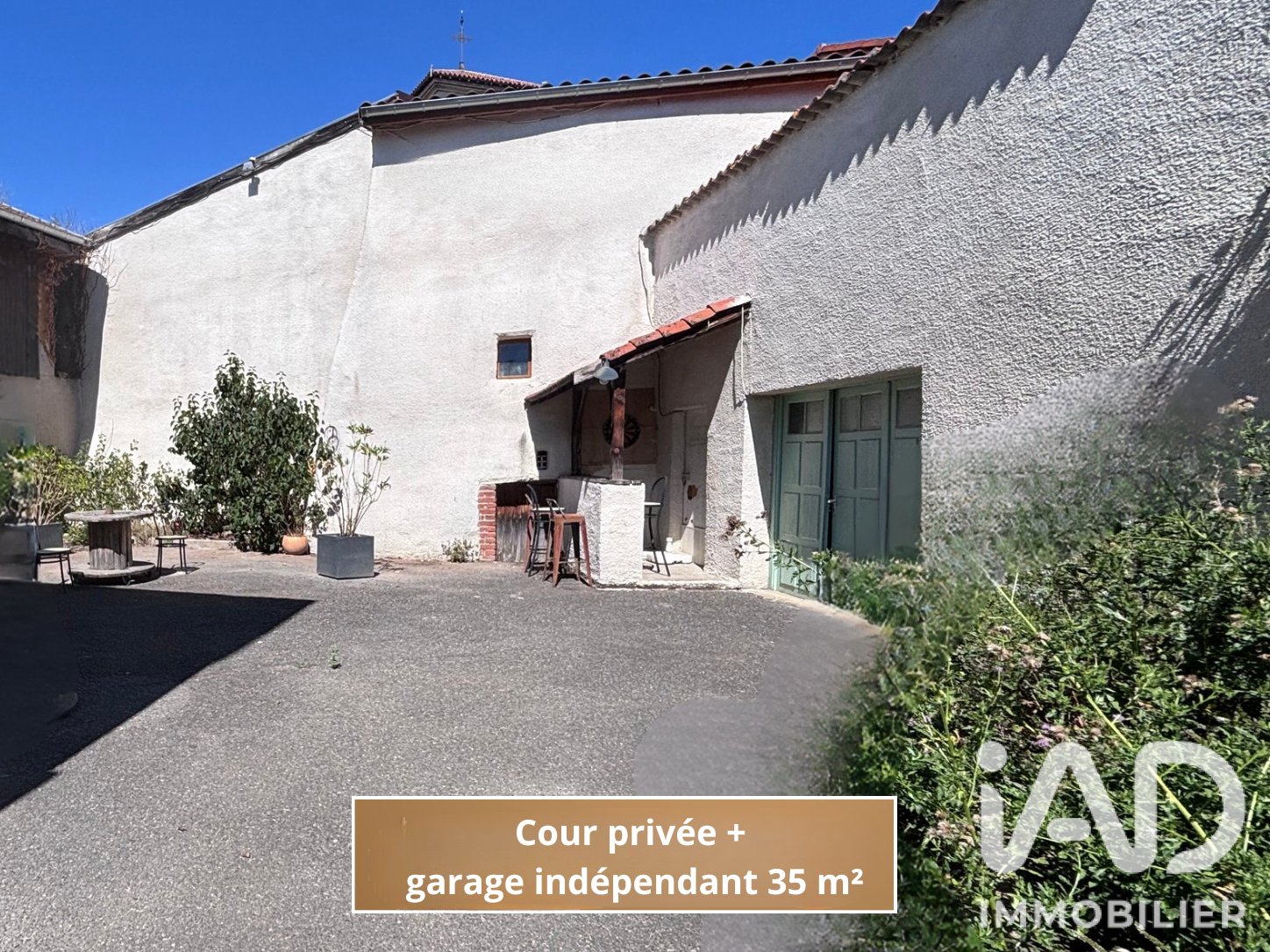 Maison à vendre, 200m², Chambéon