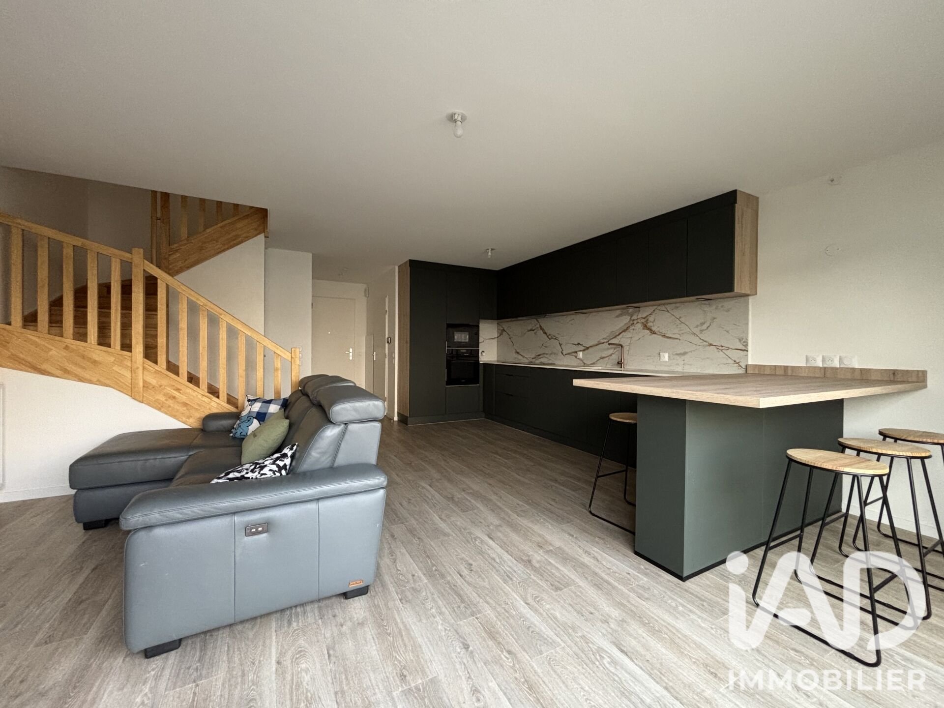 Maison à vendre, 84m², Lons