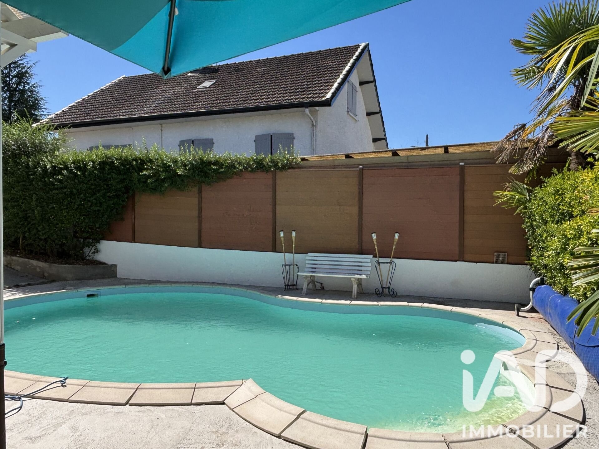 Maison à vendre, 170m², Pau